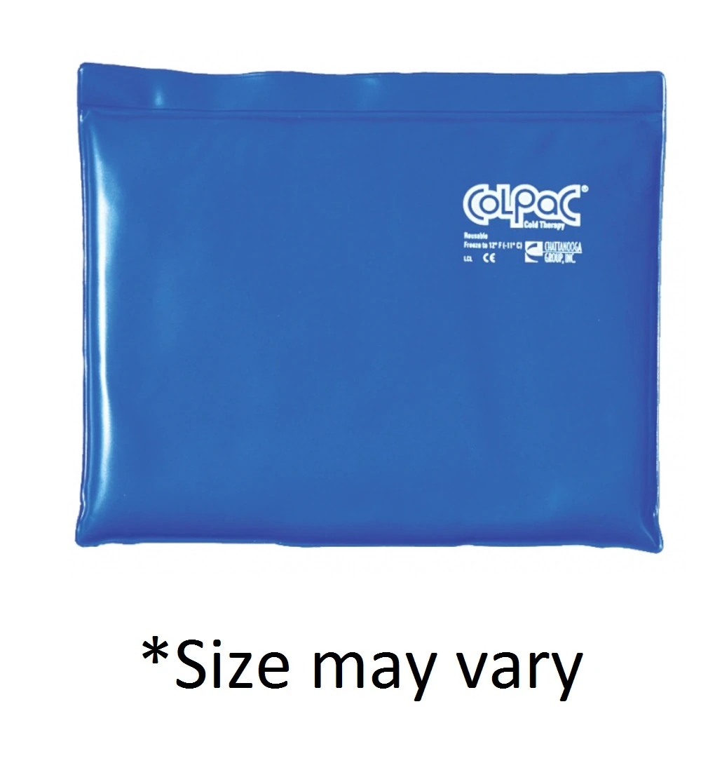 Chattanooga ColPac Cold Therapy Pack, Small, 3" x 11"