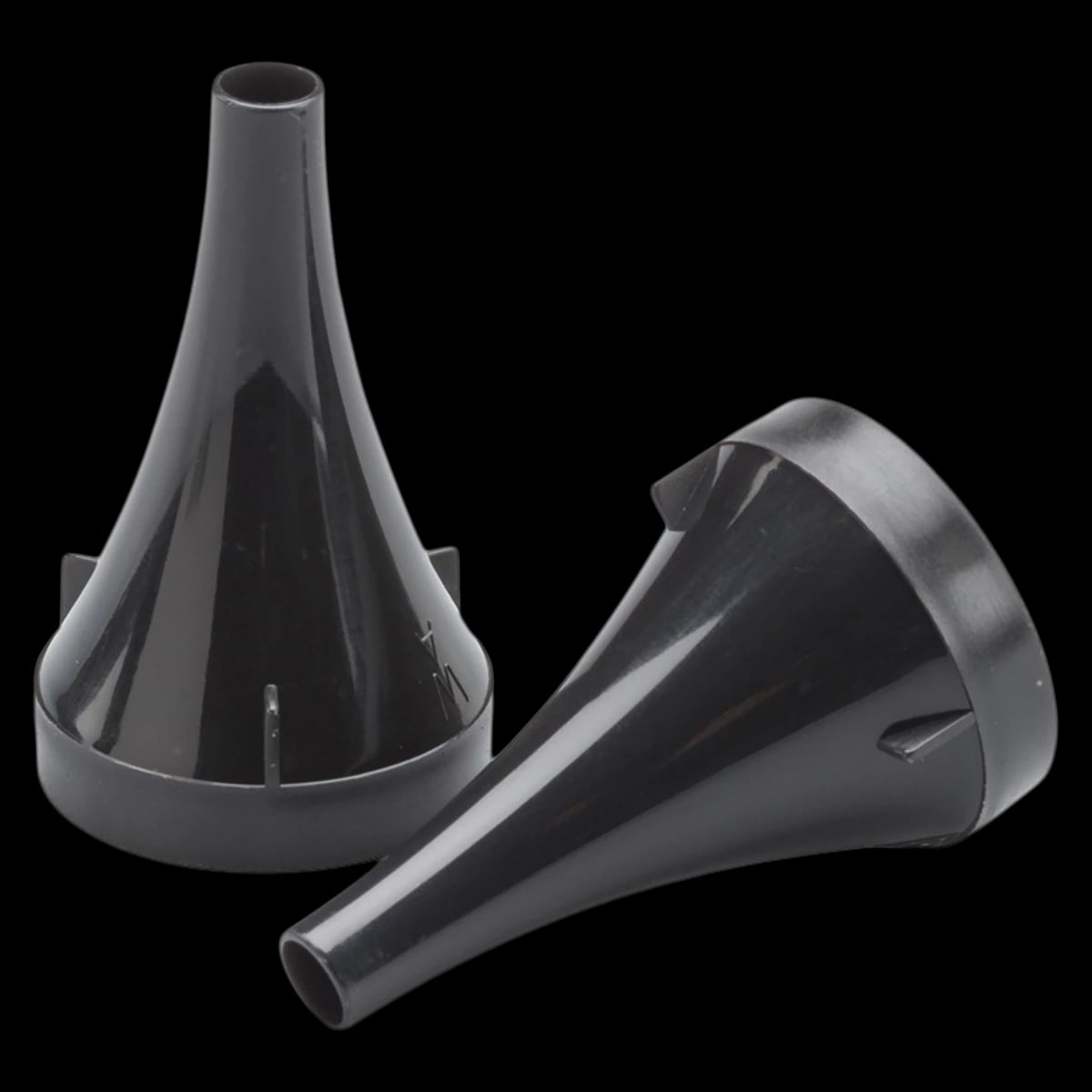 Welch Kleenspec Otoscope Specula, 5mm, 500/Box
