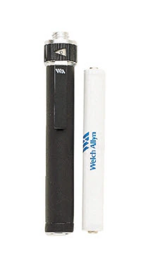 Welch Allyn PocketScope Otoscope Handle with Rechargeable 2.5V Battery