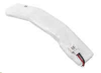 Welch Battery Rechargeable Forehead Headlight