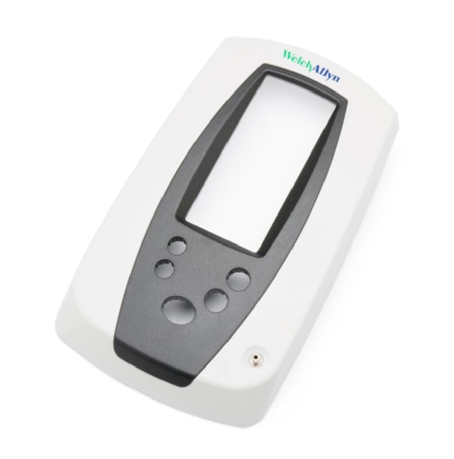 Welch Allyn Spot Vital Signs Front Housing Assembly