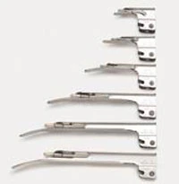 Welch Laryngoscope Blade Miller Standard, Size 2, Child