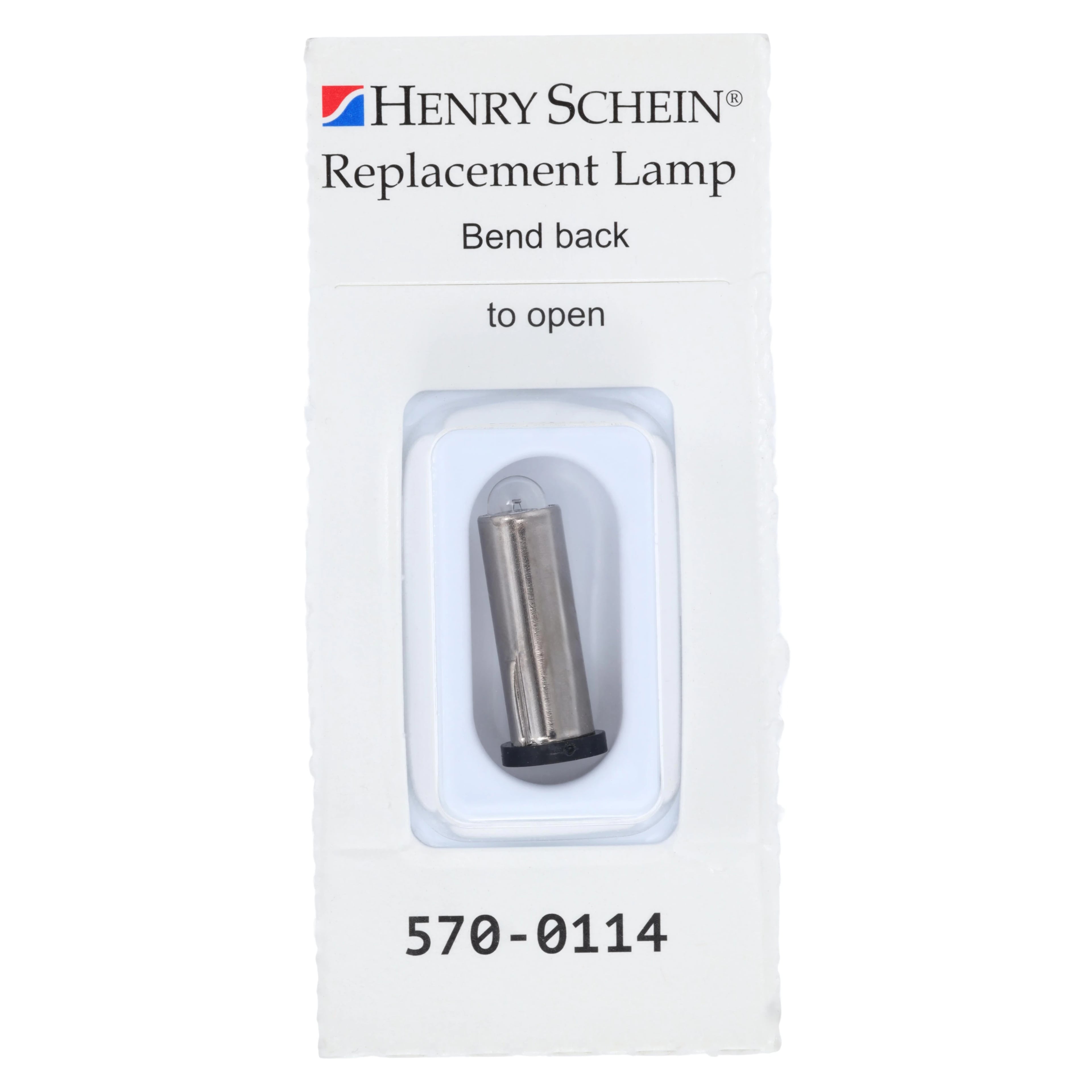 Replacement Bulb for Welch Allyn 11710 Ophthalmoscope, Each