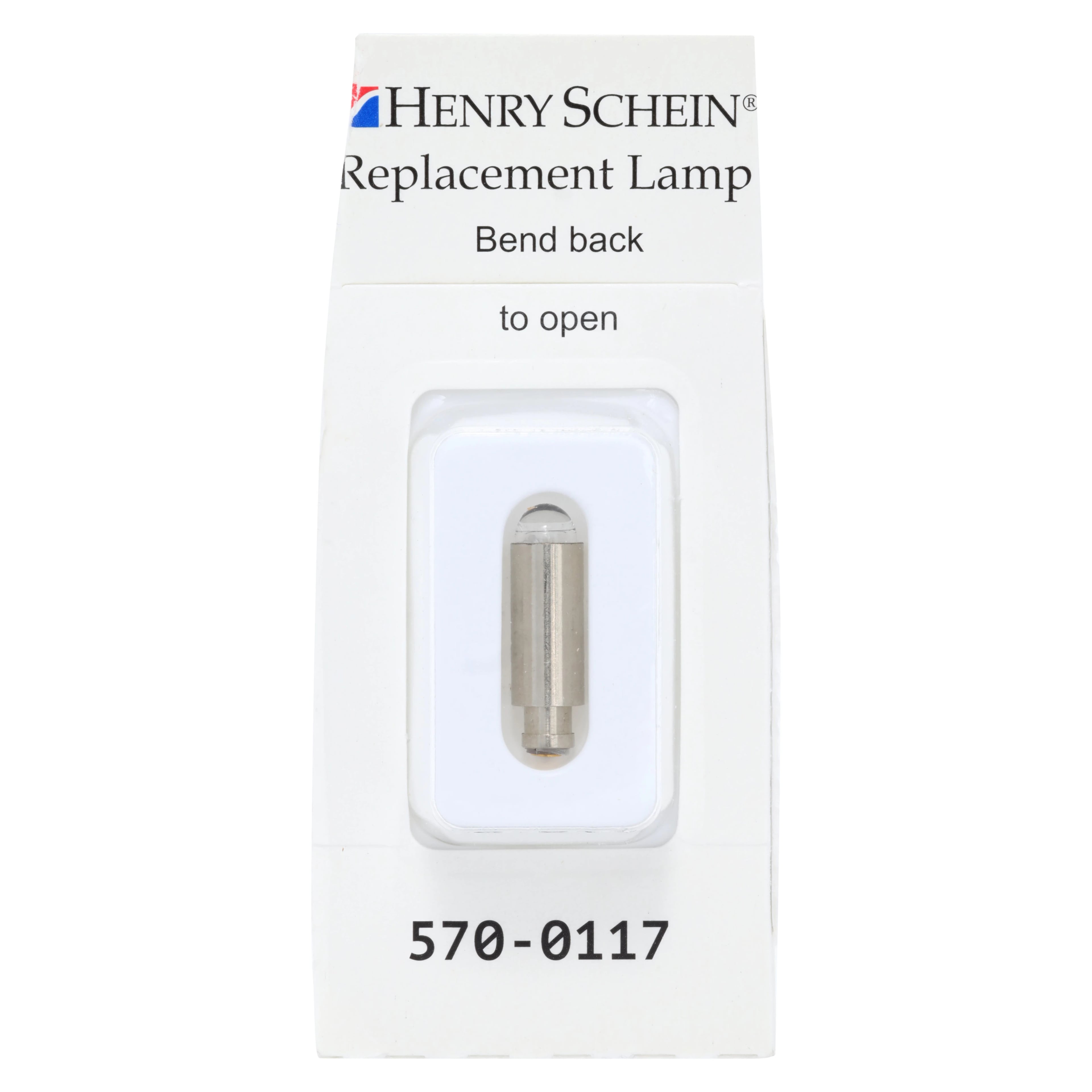 Replacement Bulb for WA Diagnostic Otoscope, Each