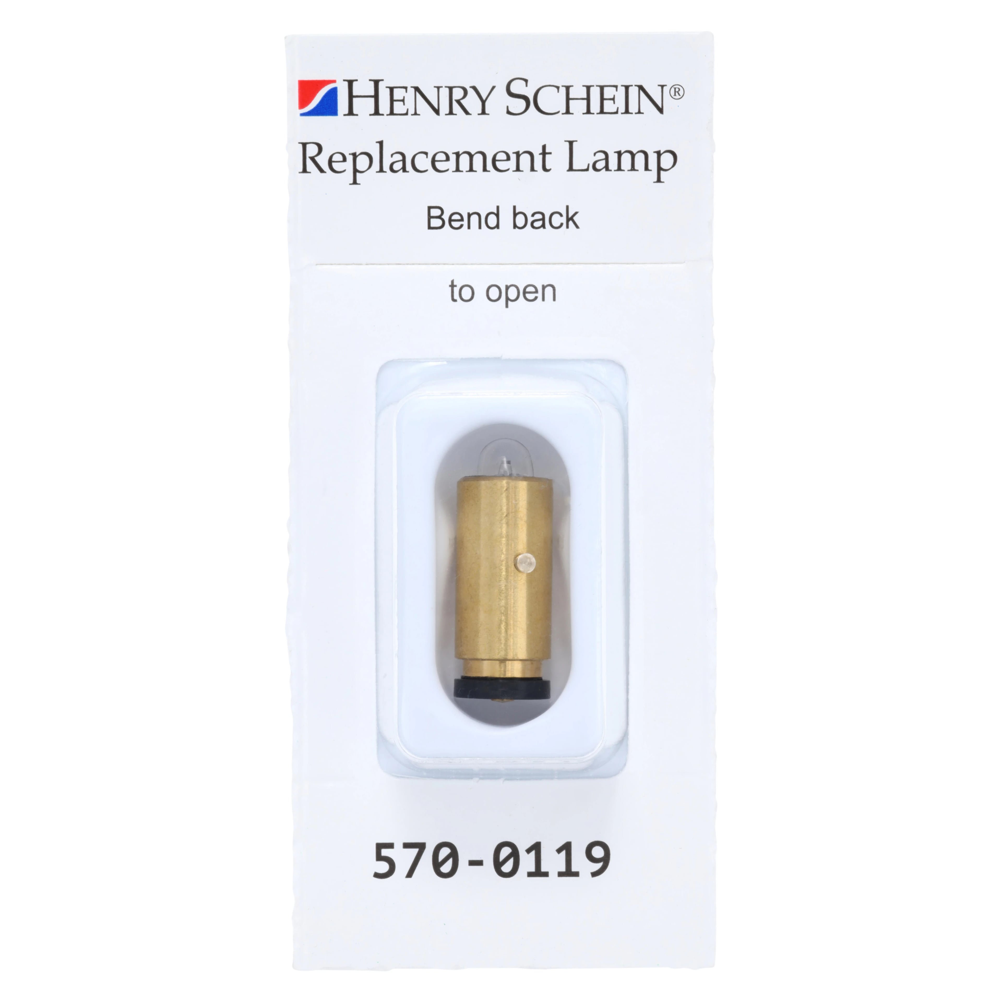 Replacement Bulb for Welch Allyn Panoptic Ophthalmoscope