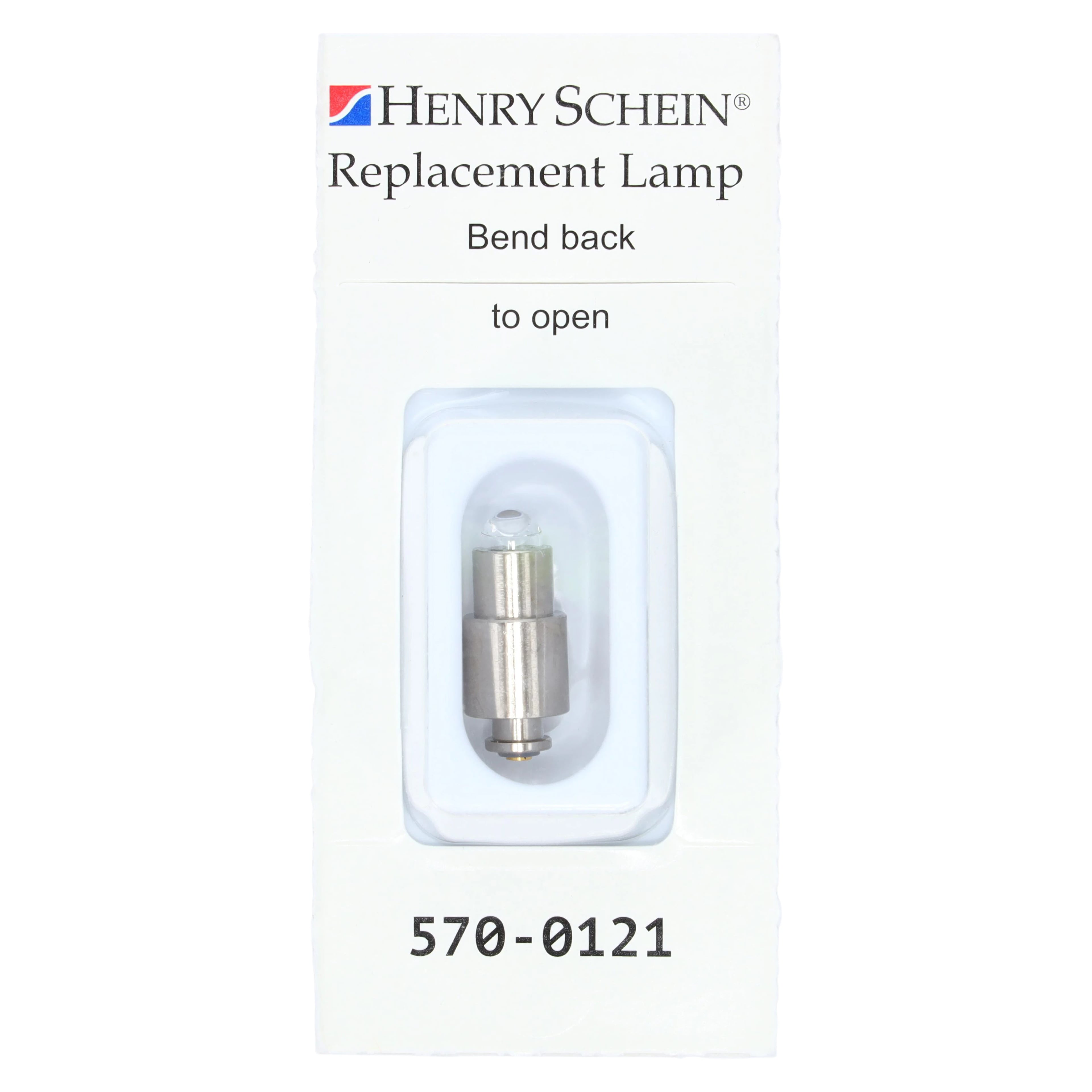 Henry Schein Replacement Bulb for MacroView Otoscope