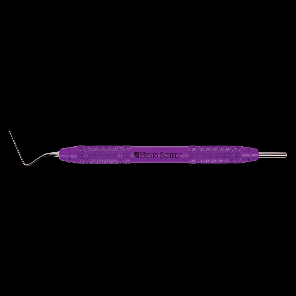 CC/12 Probe, Color-Coded, Single-End, MaxiGrip Resin Handle, 3-6-9-12 Markings