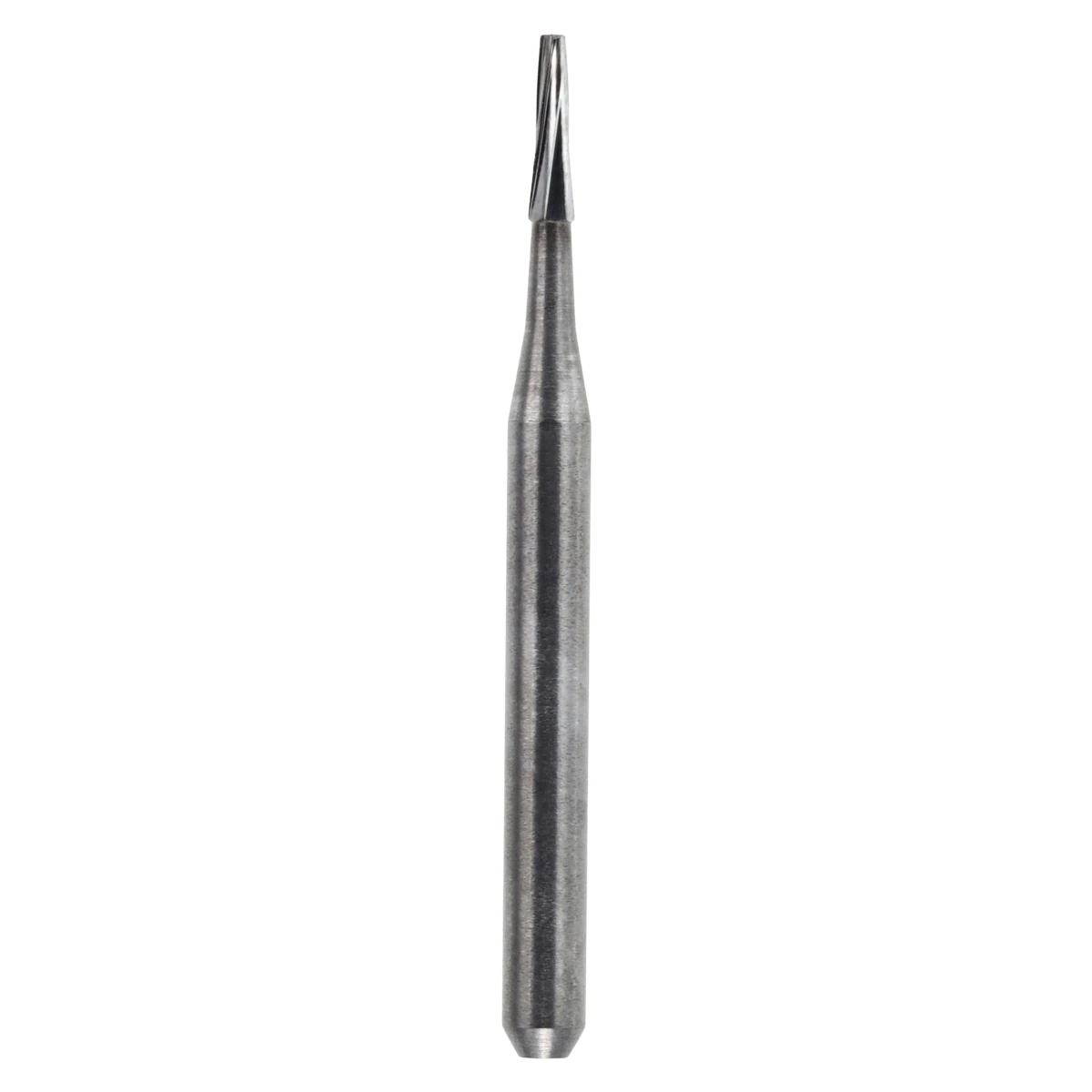 Henry Schein HSI Carbide Bur FG 169, Plain Flat End Taper, Friction Grip, Operative, 100/Bx
