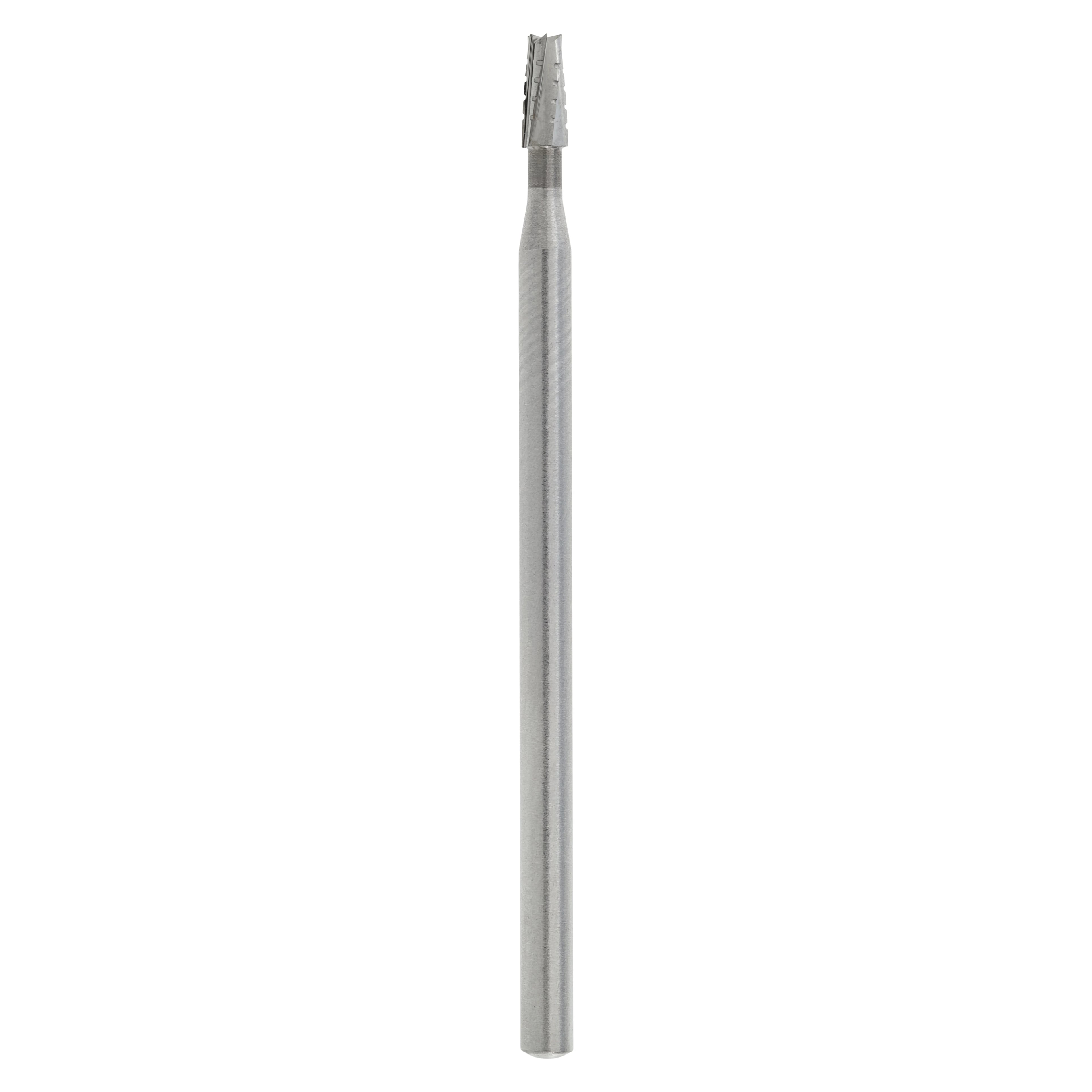 Henry Schein Carbide Bur HP 703, Operative Tapered Fissure, Cross Cut, Handpiece, 100/Box