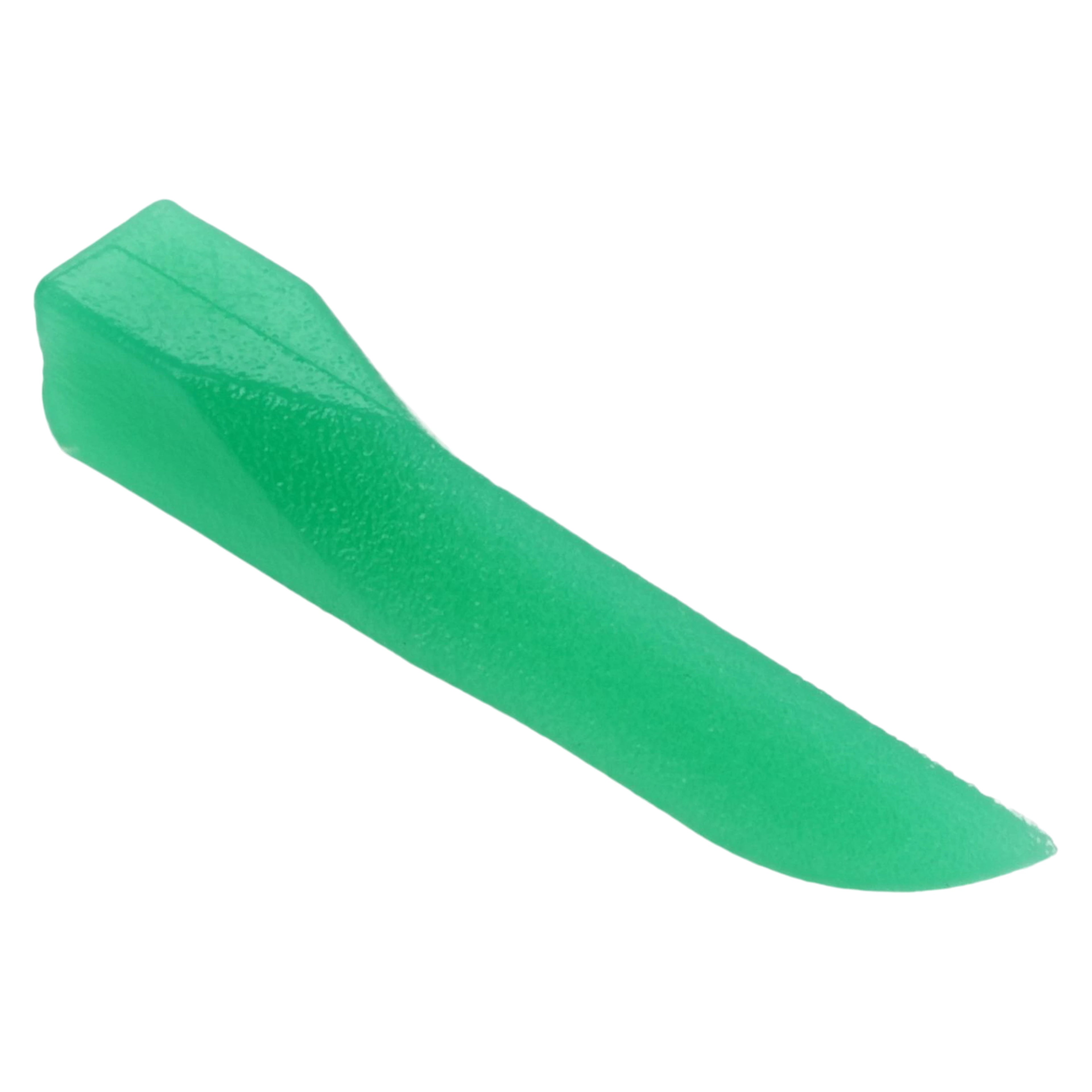 Henry Schein Interdental Plastic Wedges, Small, Color-Coded, 100/Box