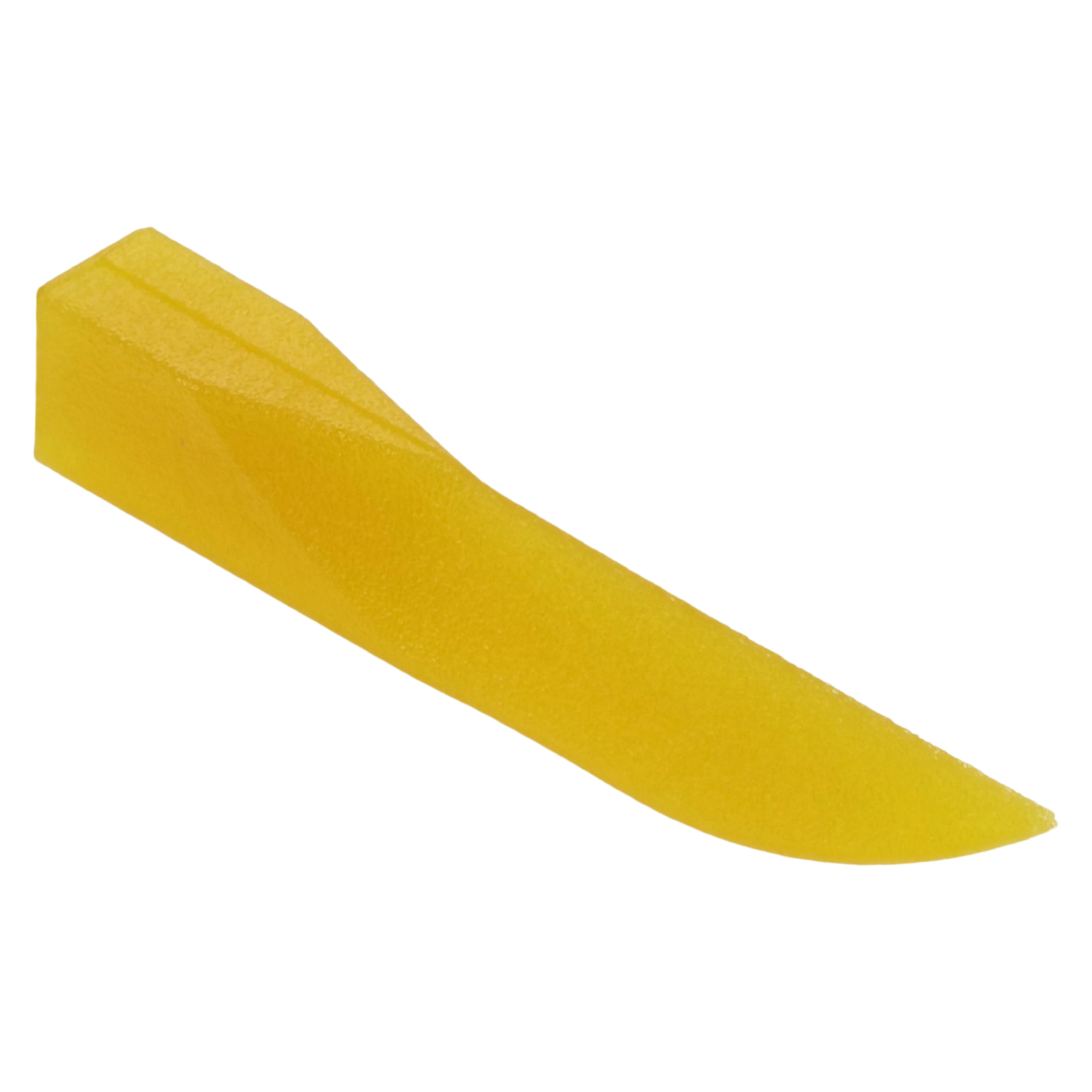 Henry Schein Interdental Plastic Wedges, Medium, Color-Coded, 100/Box