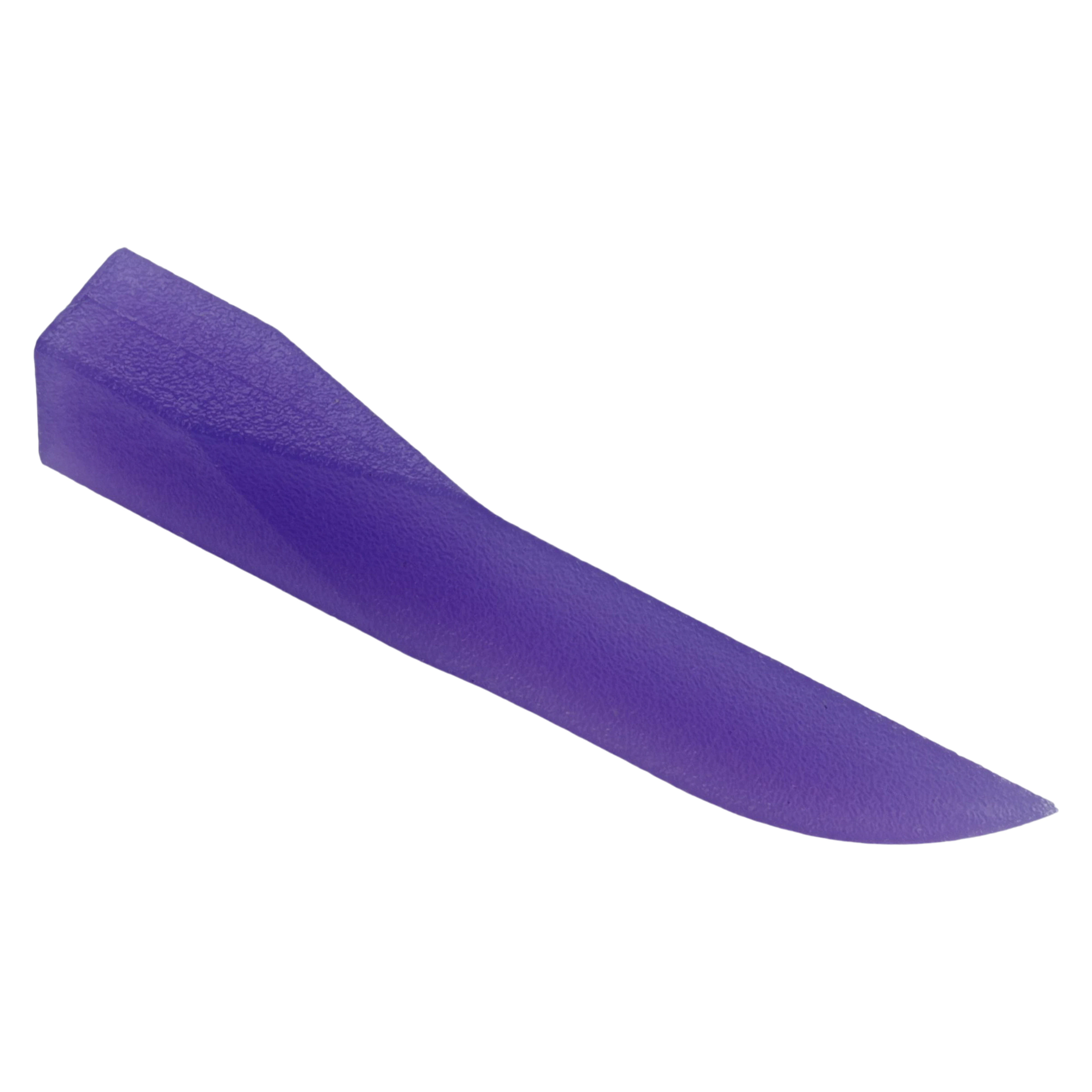 Henry Schein Interdental Plastic Wedges, Large, Color-Coded, 100/Box