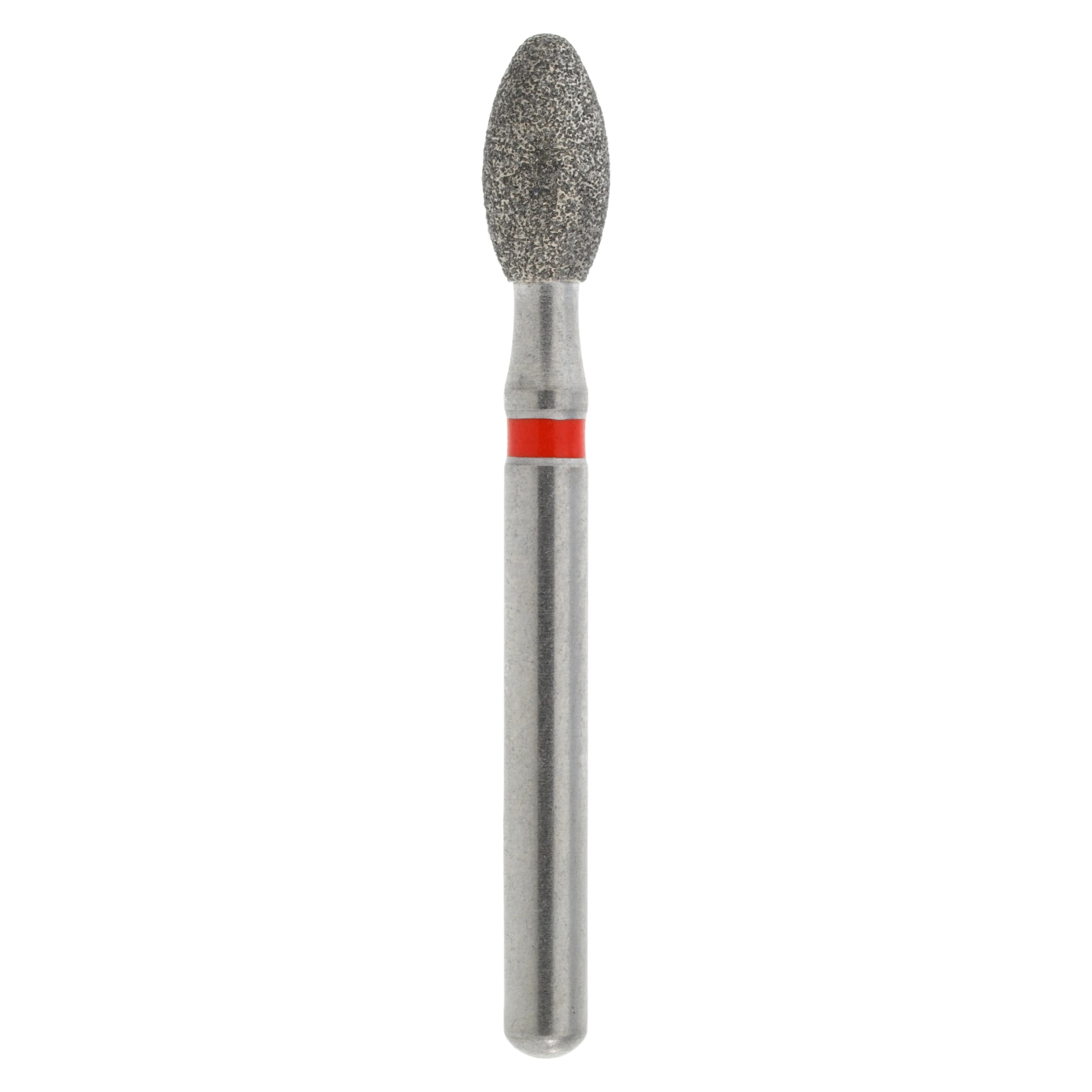 Diamond Single-Use FG Egg/Football Bur, 4.6 mm, Friction Grip, 25/Box, 379-025F