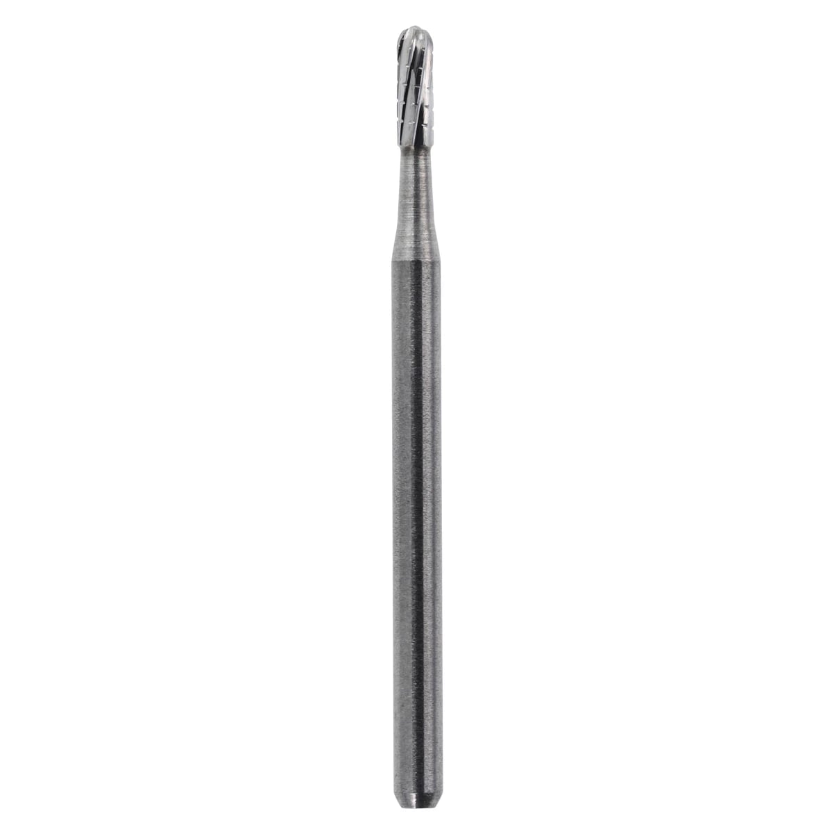Henry Schein Surgical Bur FG 1558, Domed Fissure Carbide, Friction Grip, 5/Pk