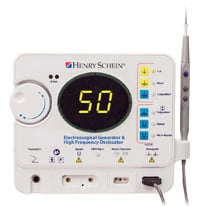 Henry Schein Electrosurgical Generator, 50W, High Frequency