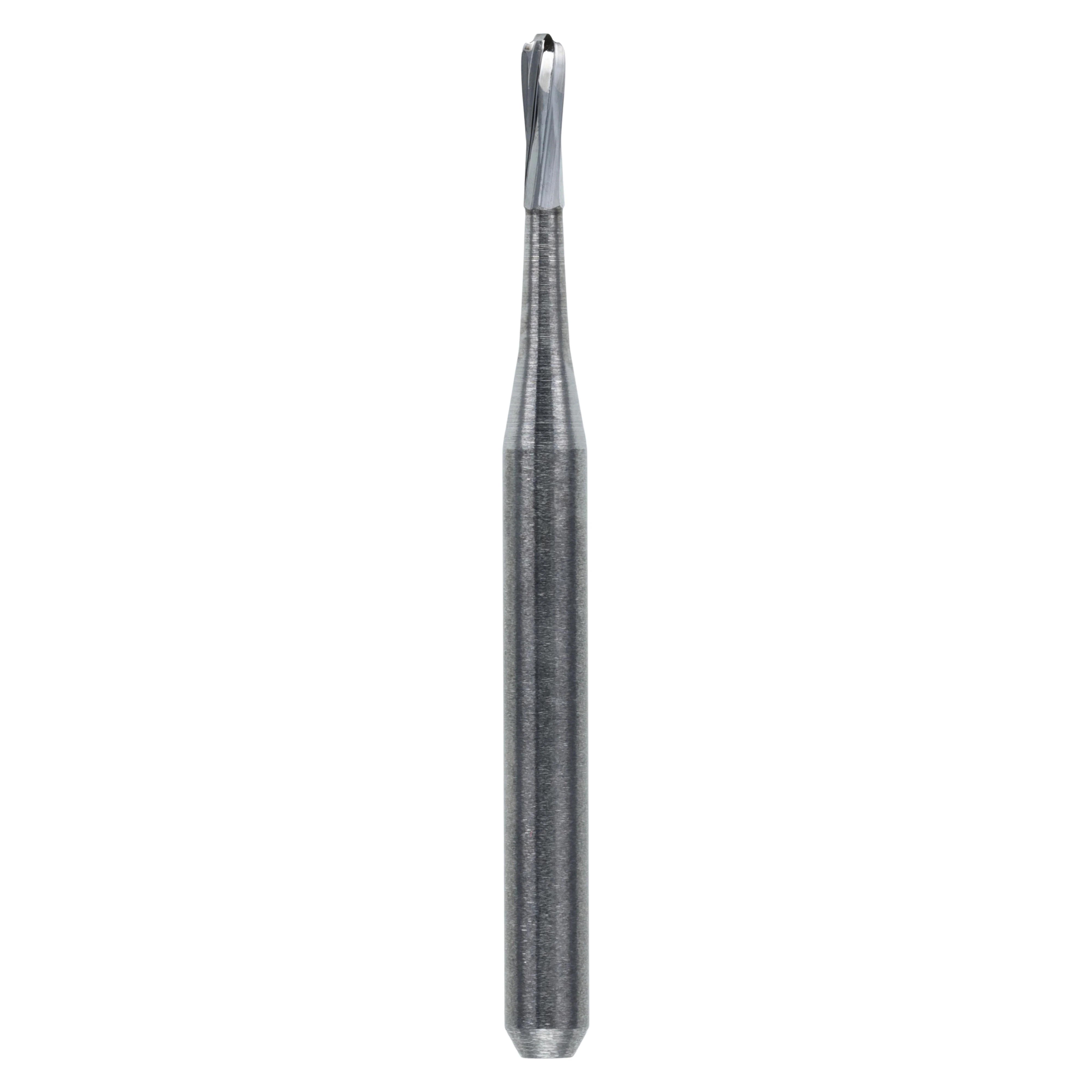 Henry Schein Carbide Bur FG 256, Flat Fissure, Friction Grip, 10/Pkg