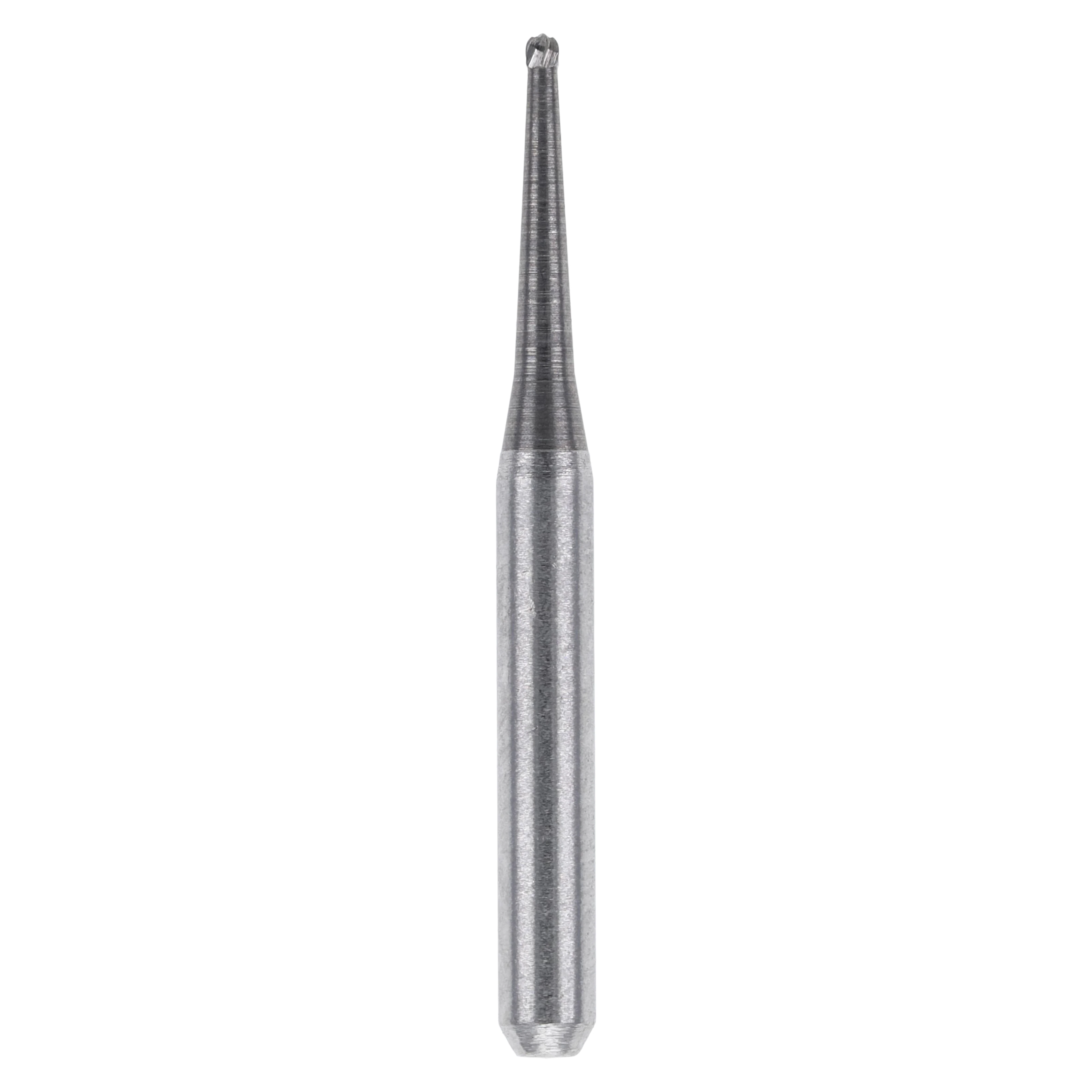 Carbide Bur FGSS 1/2, Operative Pear, Friction Grip Short Shank, 10/Pk