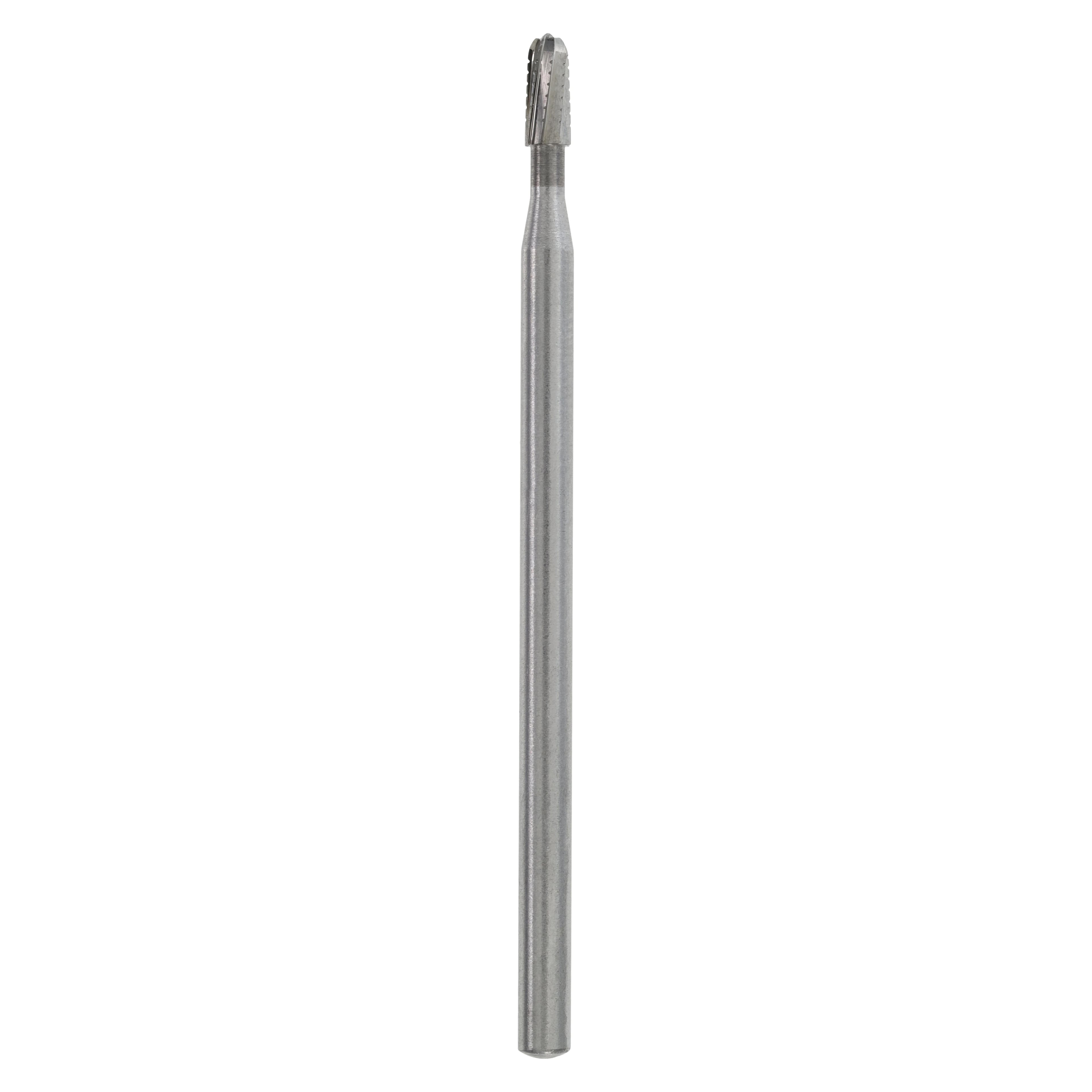 Carbide Bur HP 1703, Operative Round End Taper Handpiece, 5/Pack