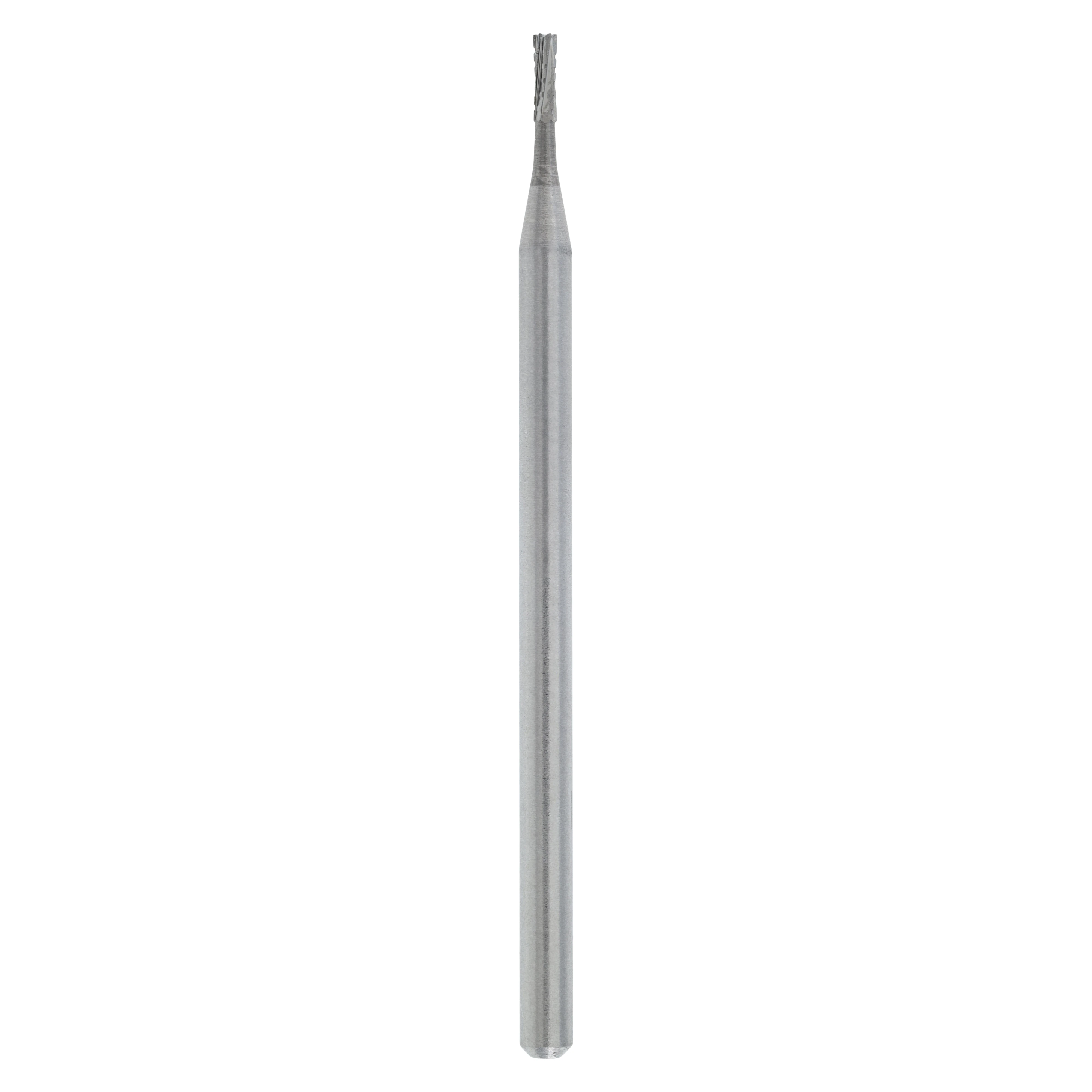 Henry Schein HSI Carbide Bur HP 557, Fissure Cross Cut, Operative, 5/Pkg