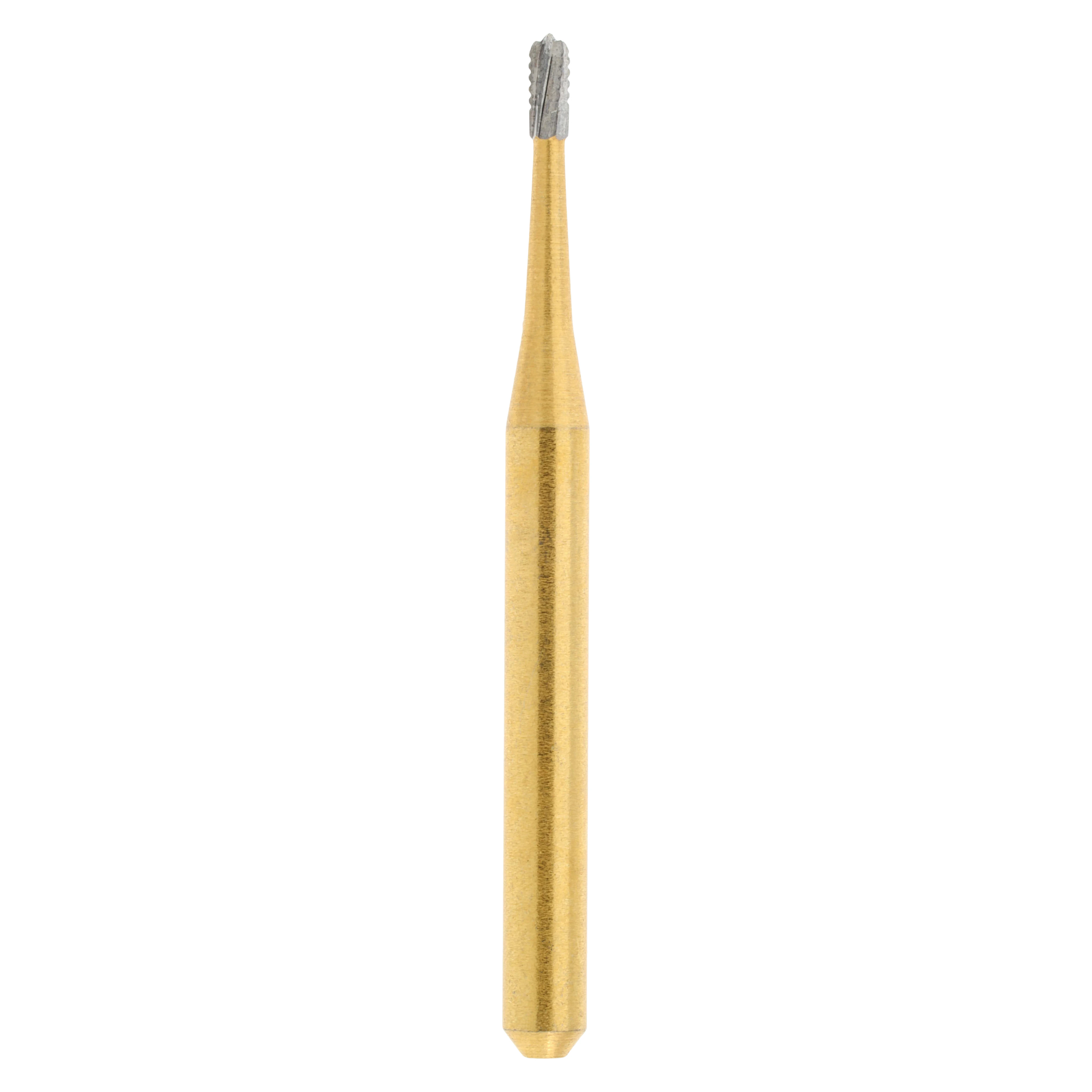 HSI Carbide Bur Metal Cutter, Friction Grip 330, 100/Pk