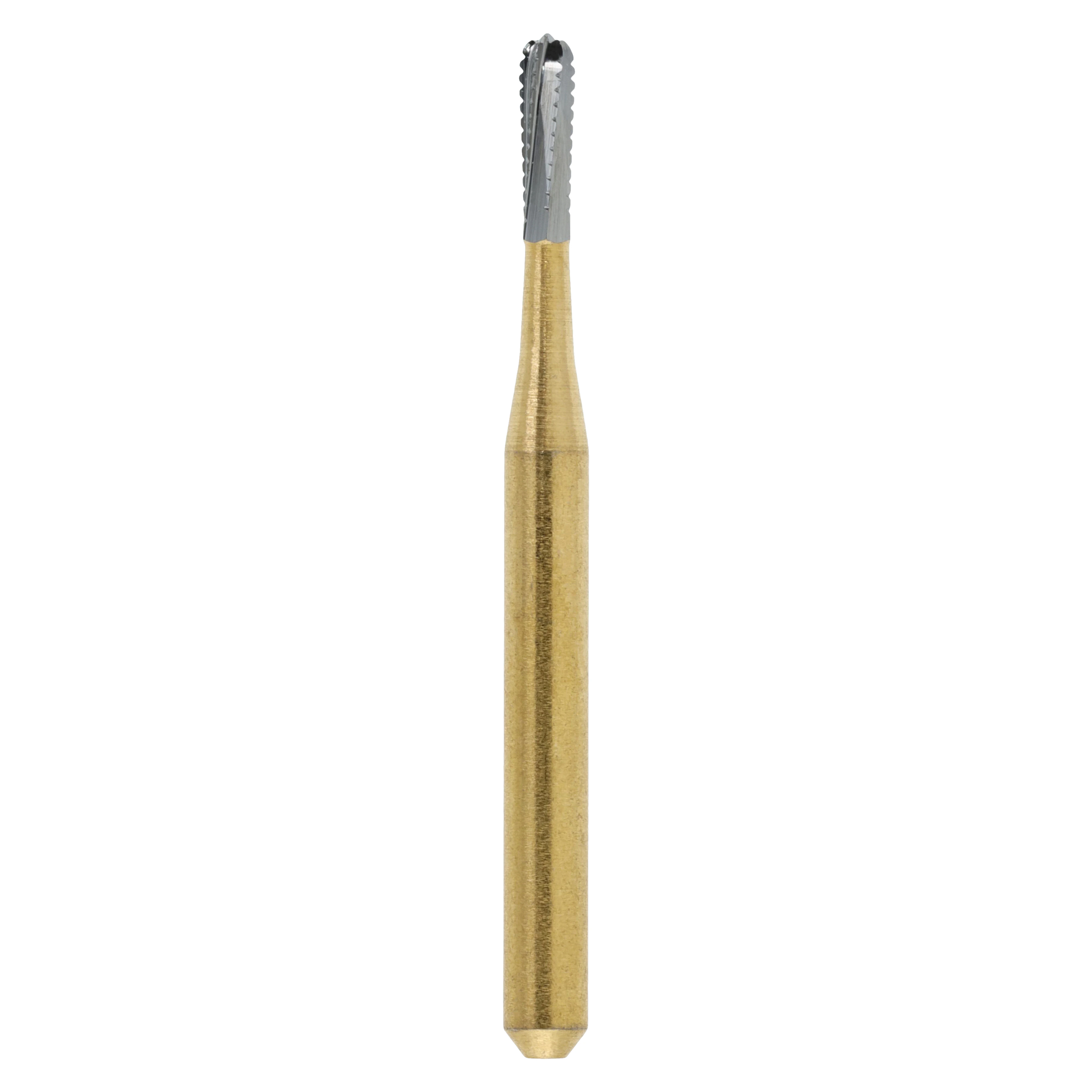 HSI Carbide Bur Metal Cutter, Friction Grip, 1557, 100/Pk