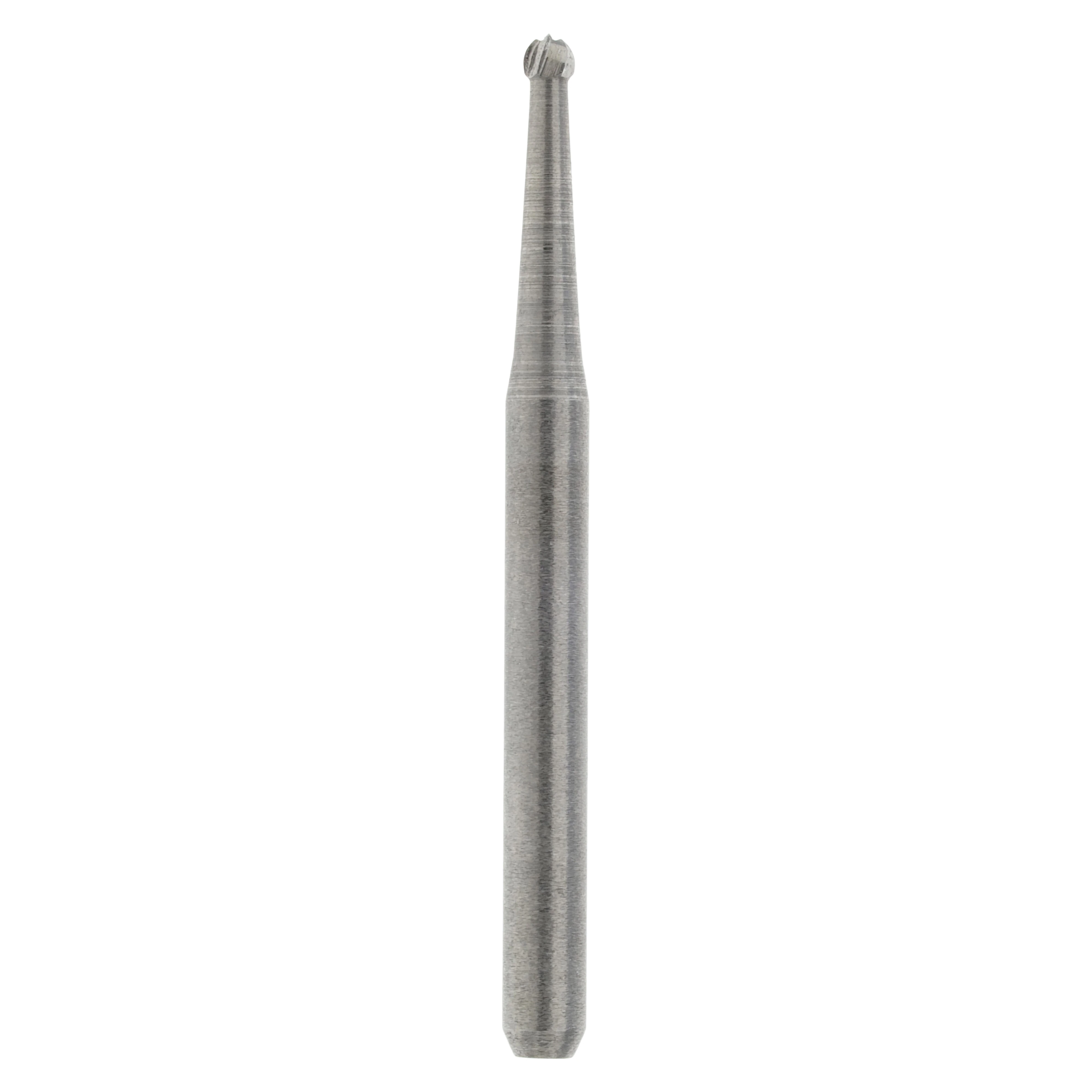 HSI Sterile Carbide Bur Operative Friction Grip 2, Round, 25/Roll