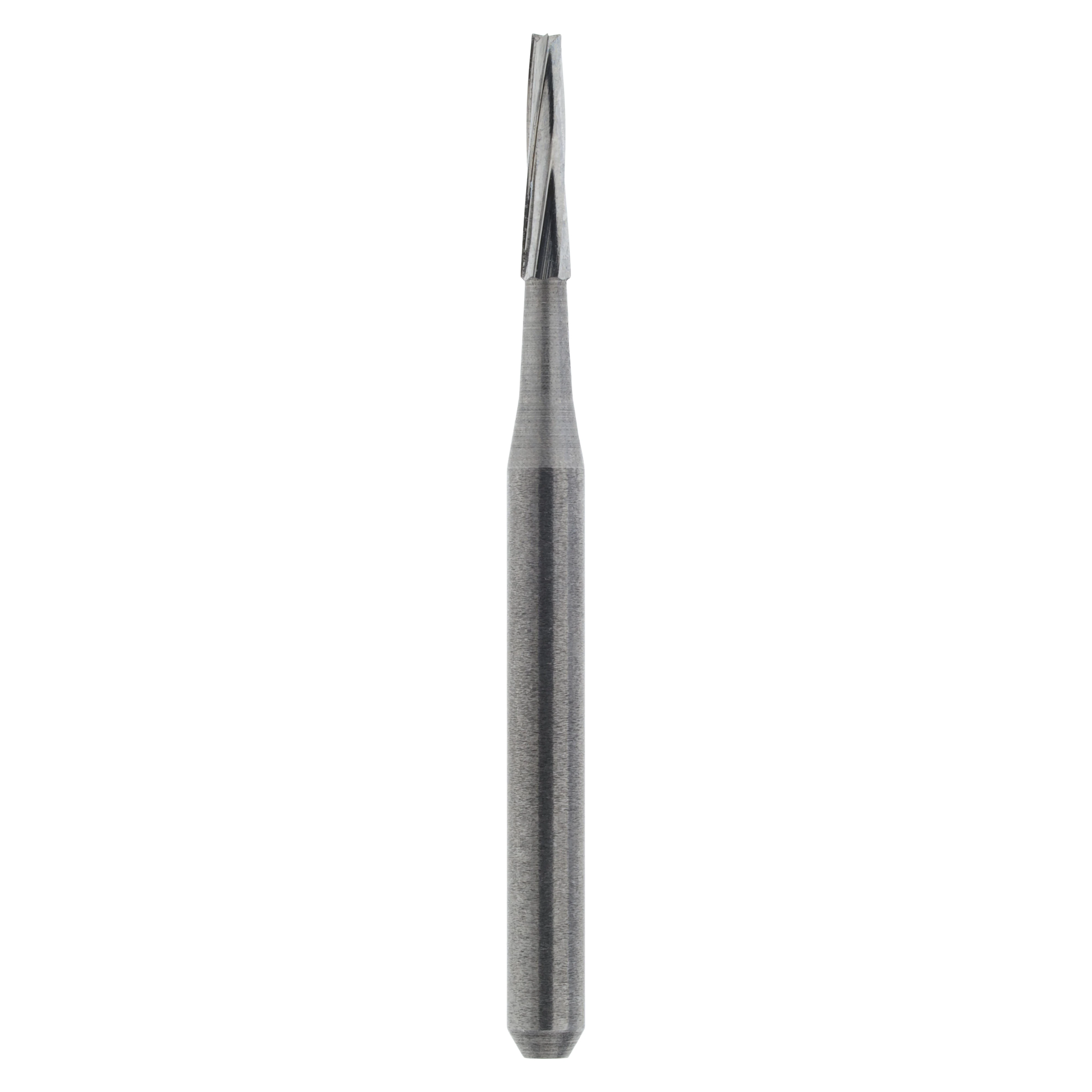 HSI Sterile Carbide Bur Operative Friction Grip 170L, Taper Fissure Plain Cut, 25/Roll