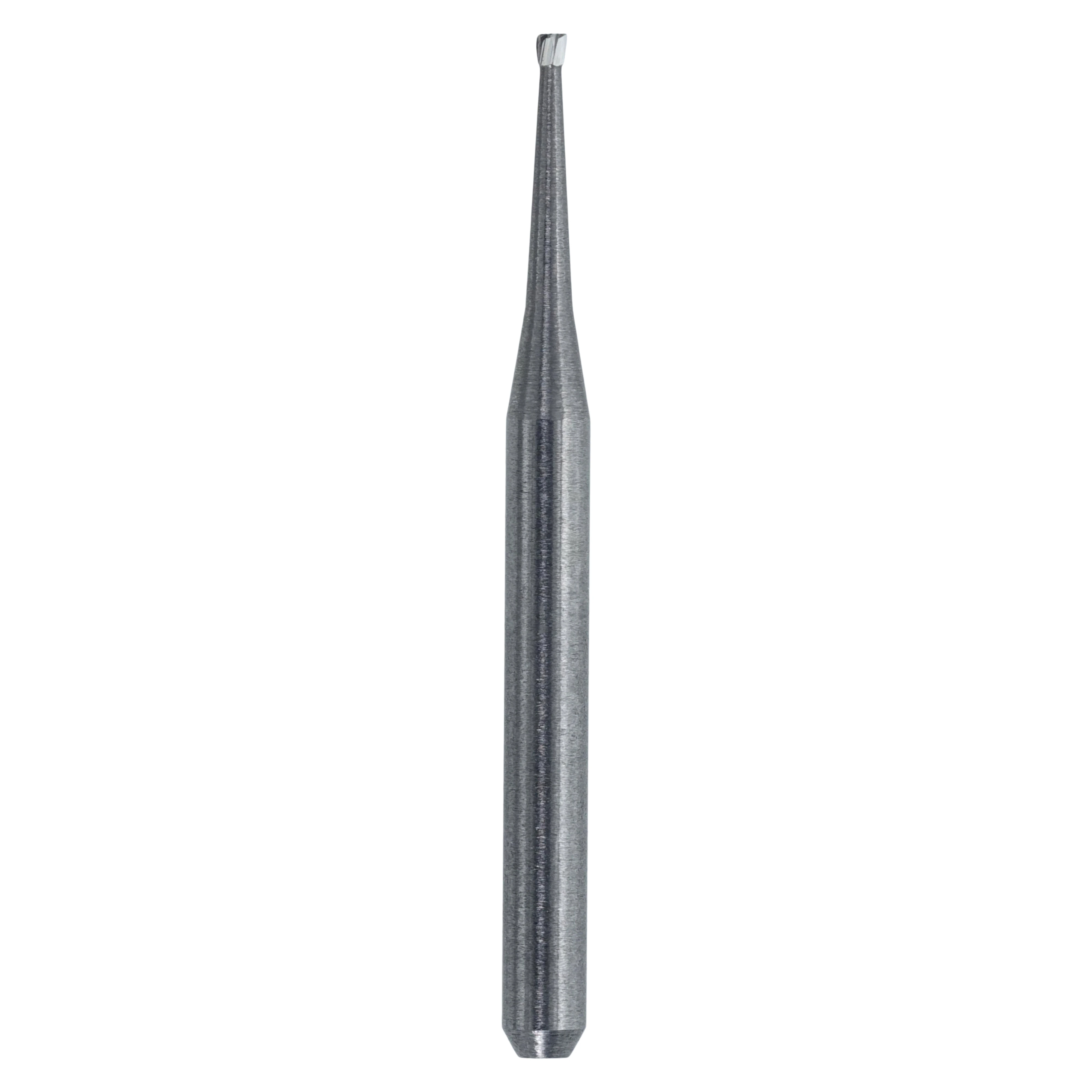 Henry Schein Inc. Carbide Bur Sterile, Operative, Friction Grip, Inverted Cone, 33 1/2, 25/Roll