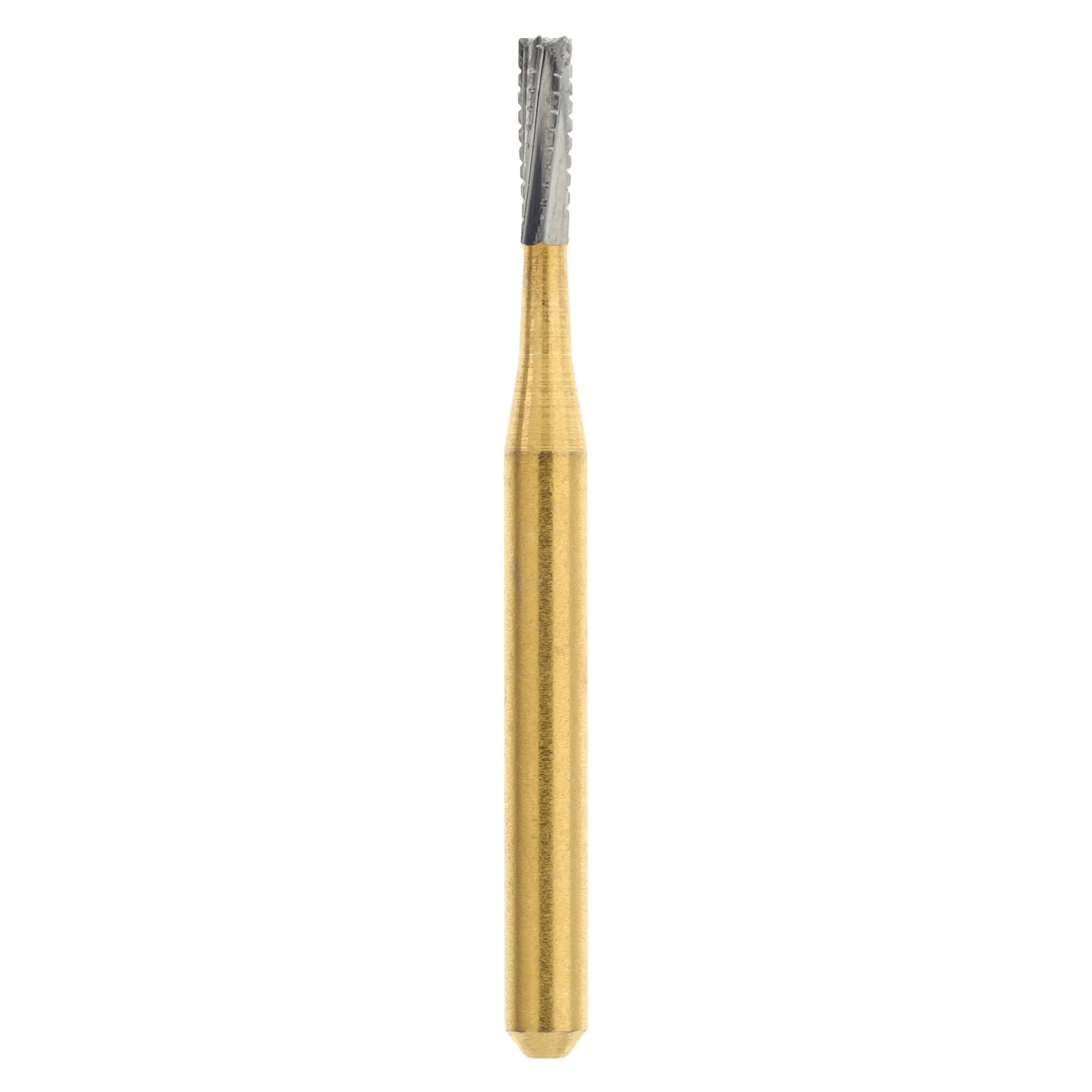 Henry Schein Carbide Metal Cutting Bur, Friction Grip, Sterile, 557, 25/Bx