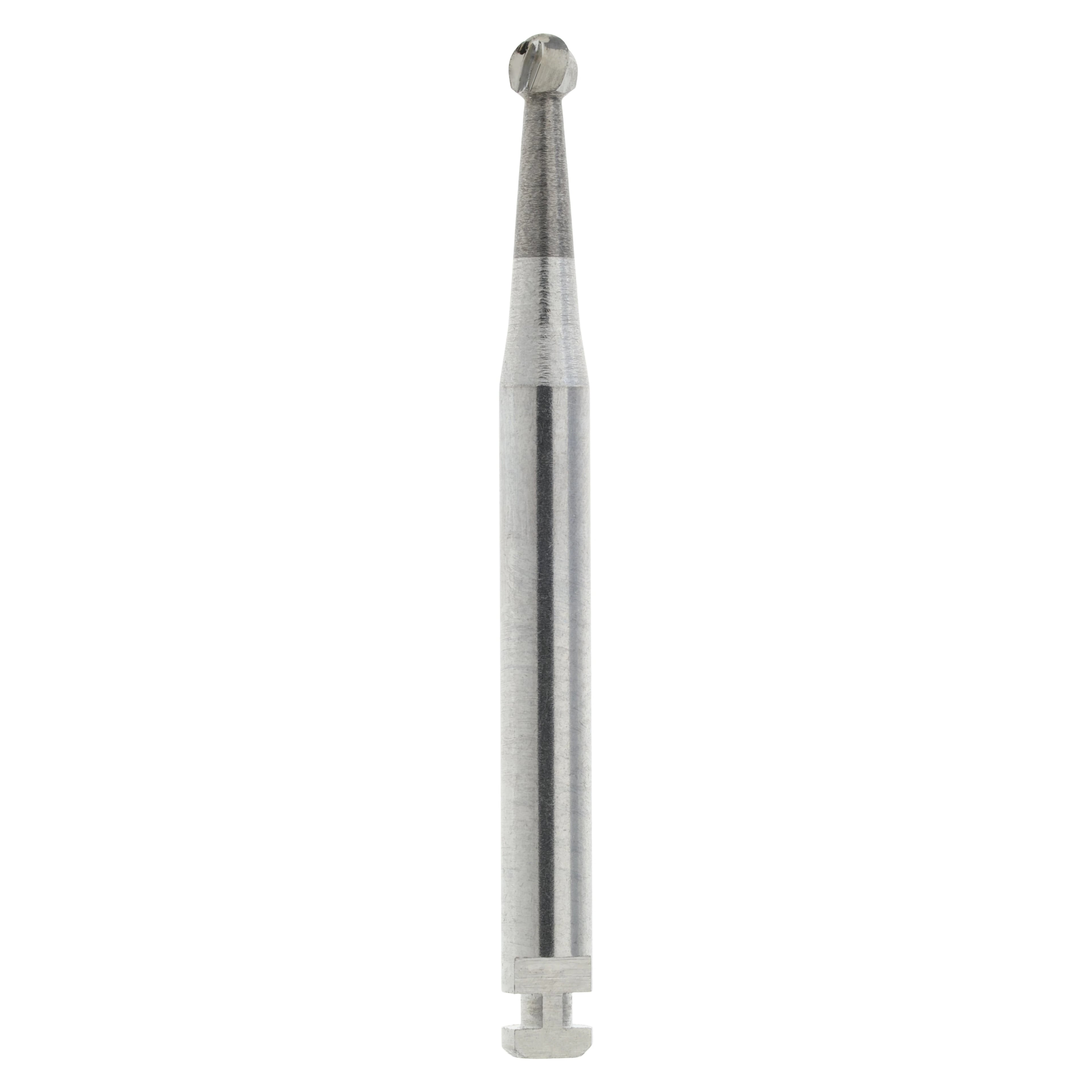 Carbide Bur Surgical Sterile, Round, Right Angle, Operative, Surgical Length, Size 6, 25/Roll