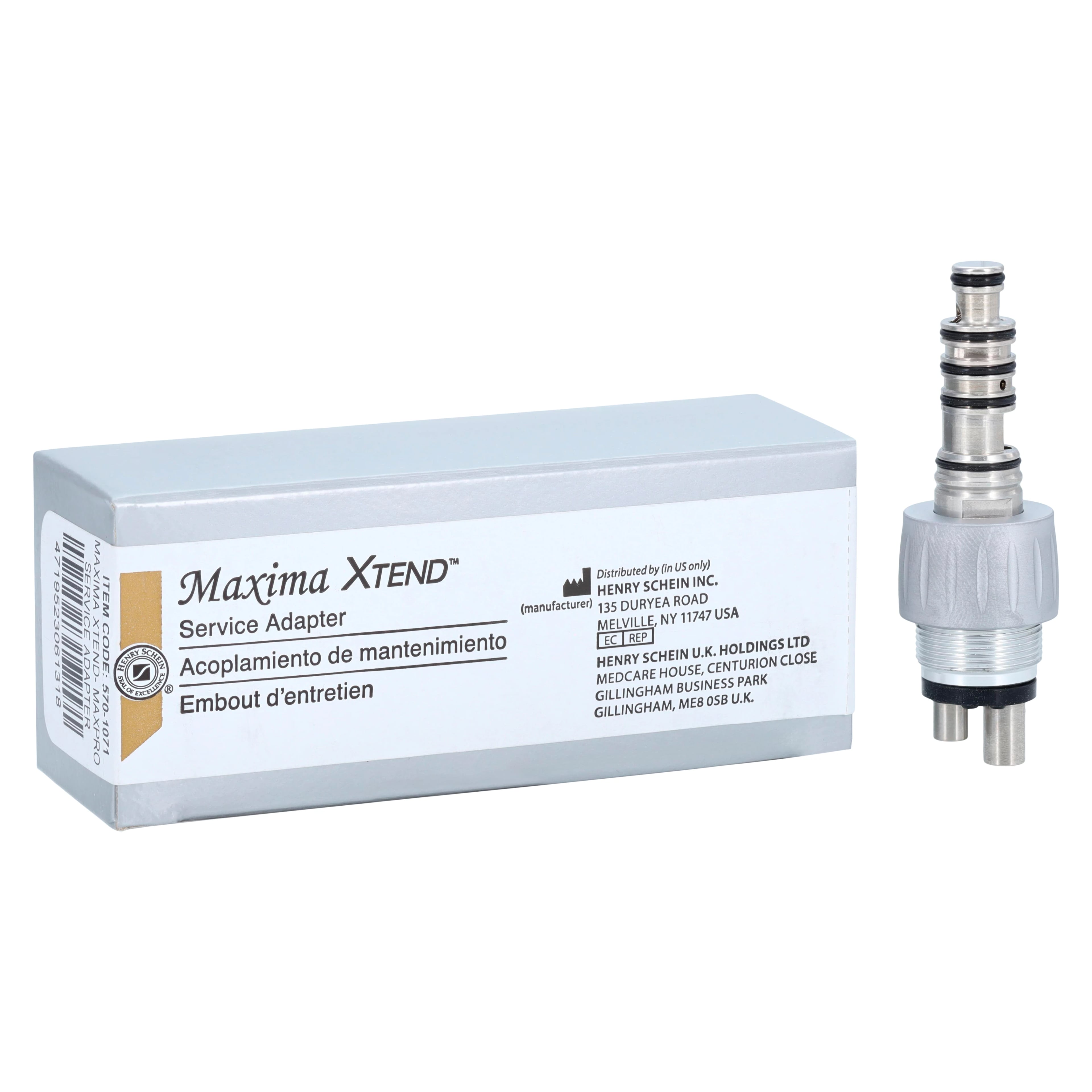 Maxima XTEND Service Adapter for MaxPro