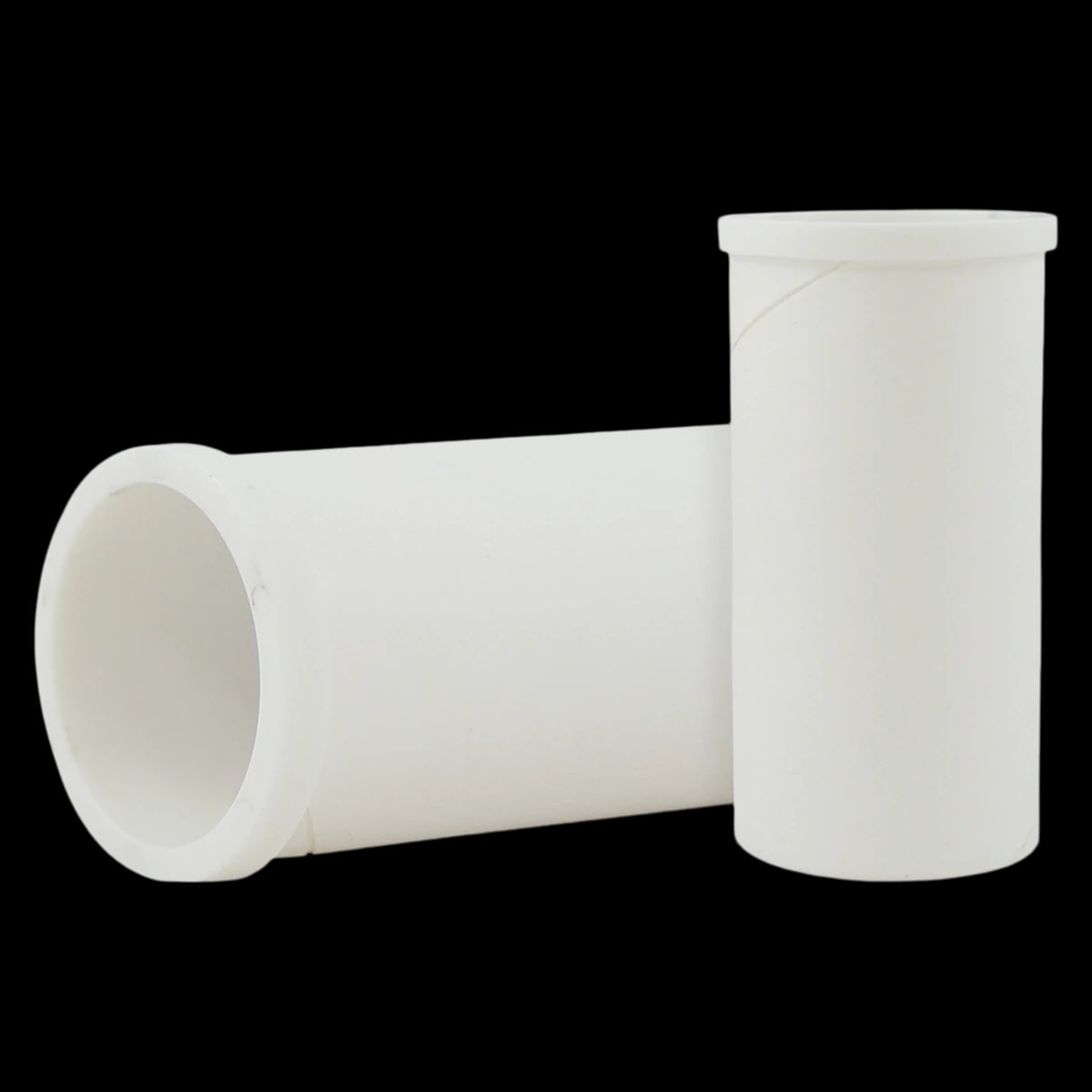 Henry Schein One-Way Valve Mouthpiece for HSI Peak Flowmeter, 100/Case