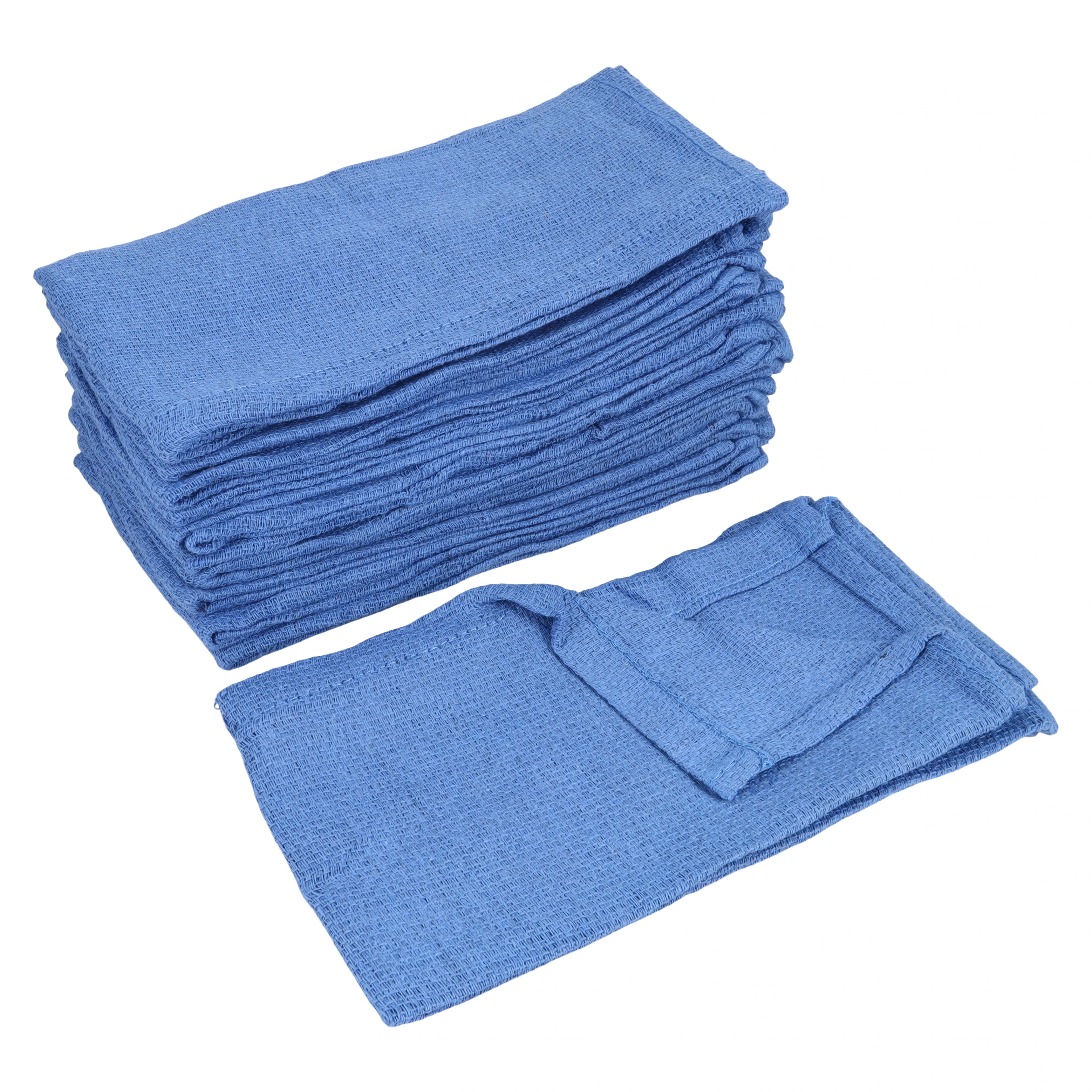 Henry Schein Surgical Towel, Blue, Non-Sterile, Disposable