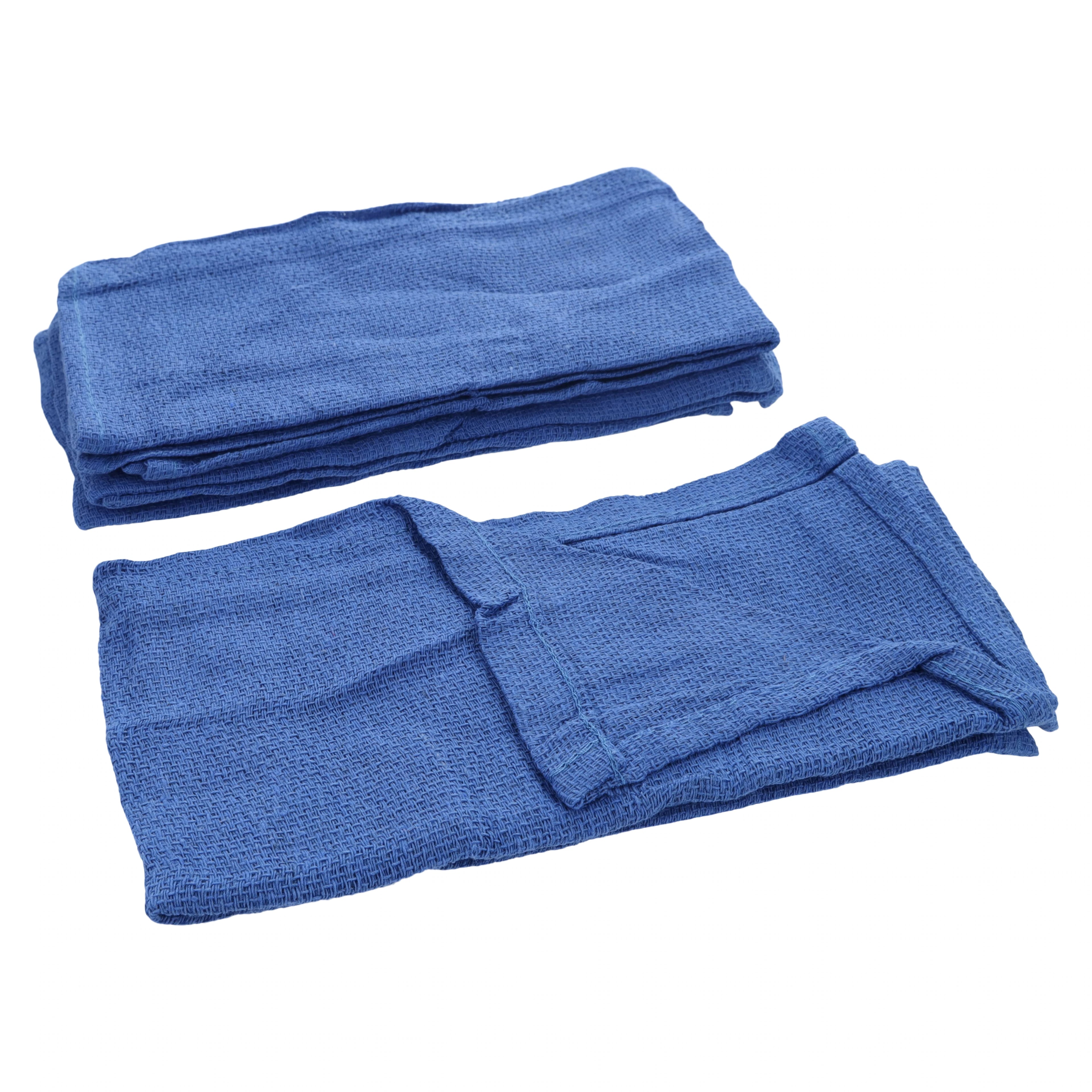 Henry Schein Towel O.R. Sterile Blue, 4s