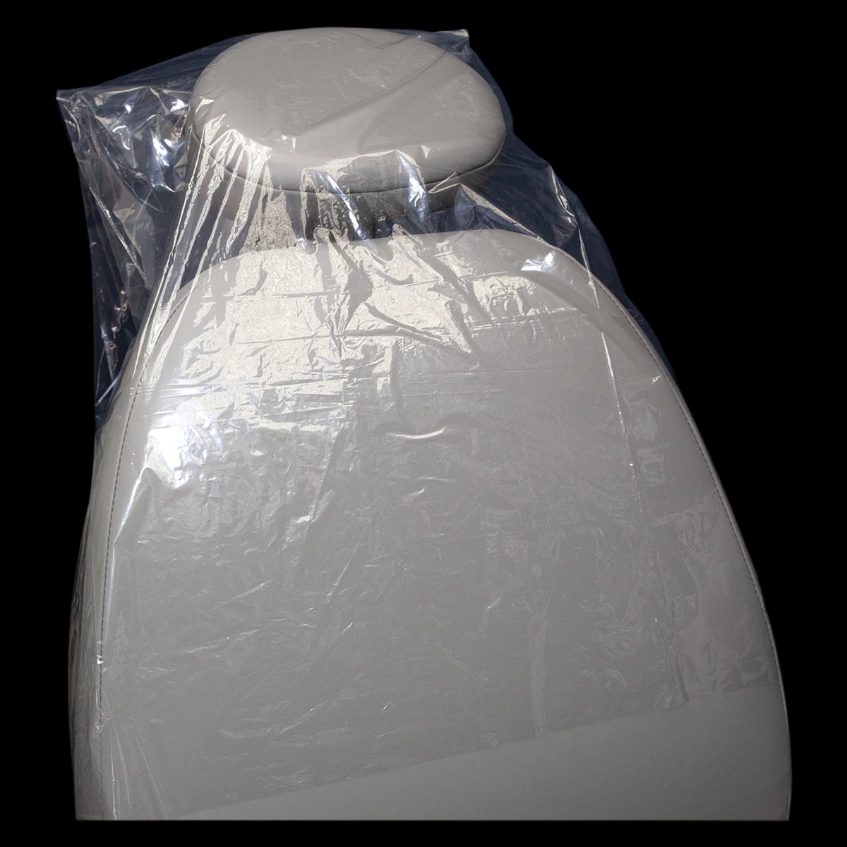 Henry Schein Chair Cover, 27.5 in x 24 in, Latex-Free, 225/Box