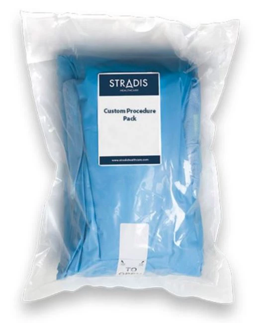 Cysto Pack Custom for Surgicare LLC
