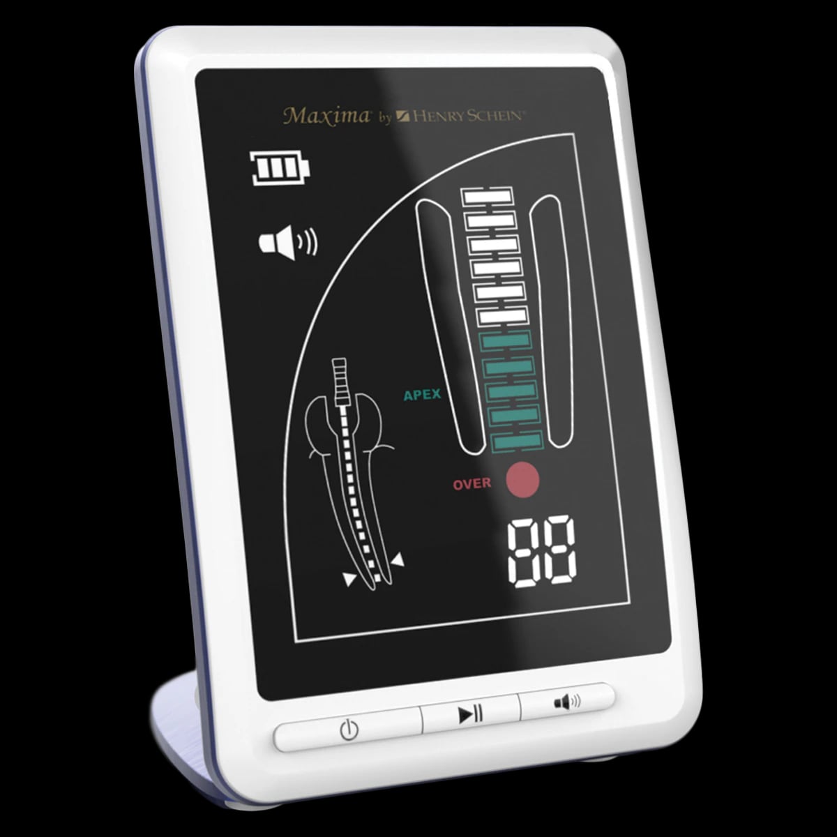 Maxima Apex Locator Complete System