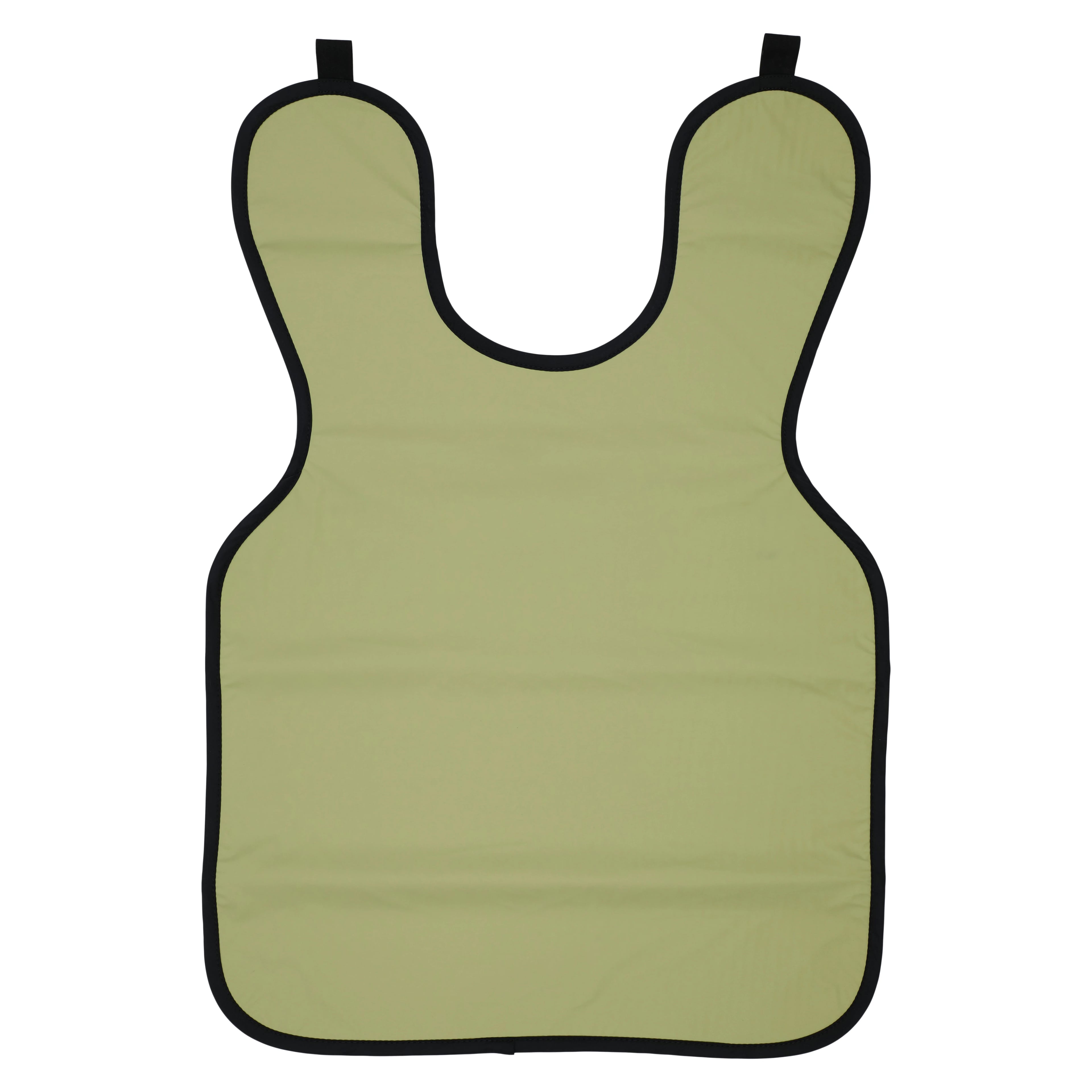Maxi-Gard Adult X-Ray Apron Without Collar, 0.3 mm Lead Equivalent, Beige, Each