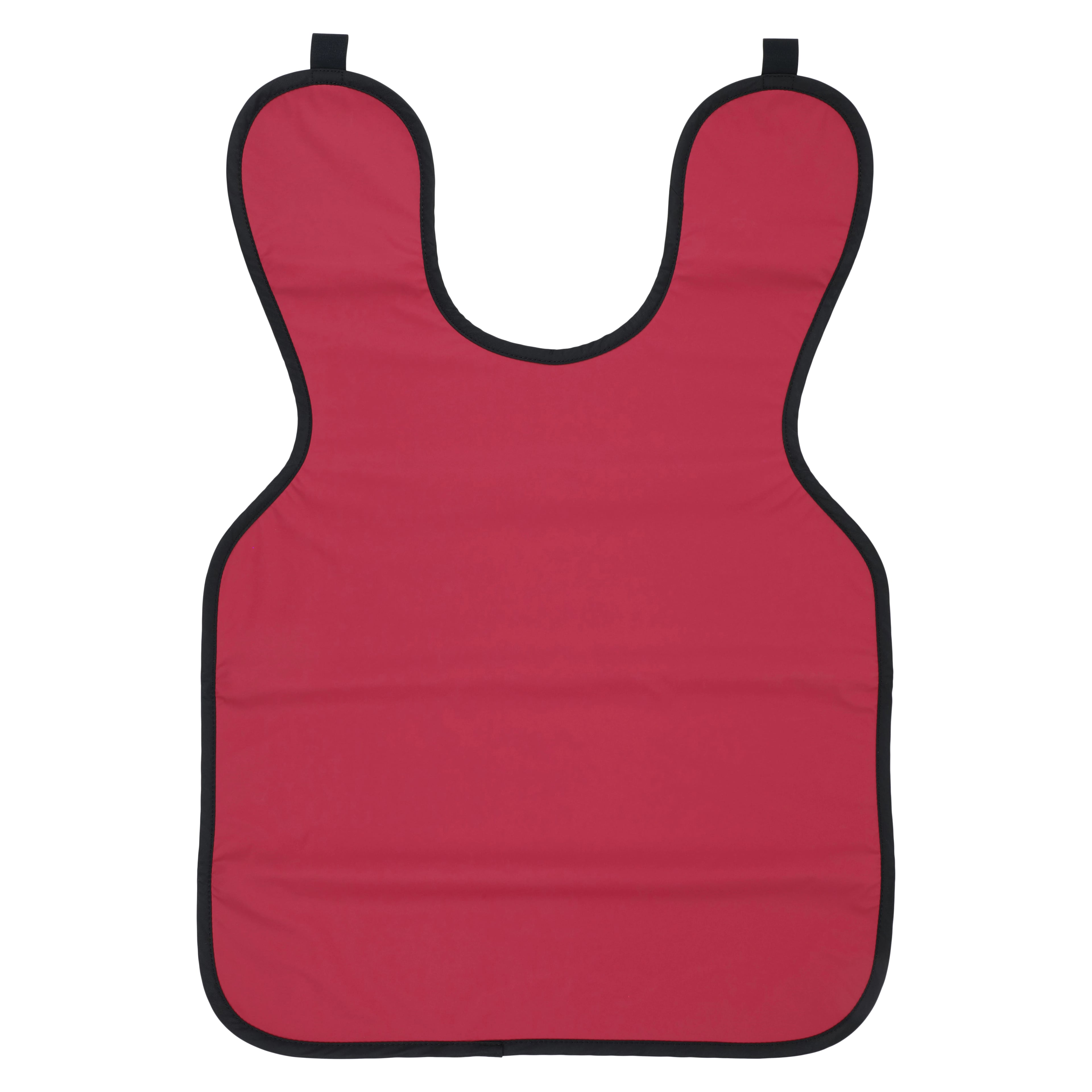 Maxi-Gard Adult X-Ray Lead Apron Without Collar, Pink, 0.3 mm Lead Equivalent, Each