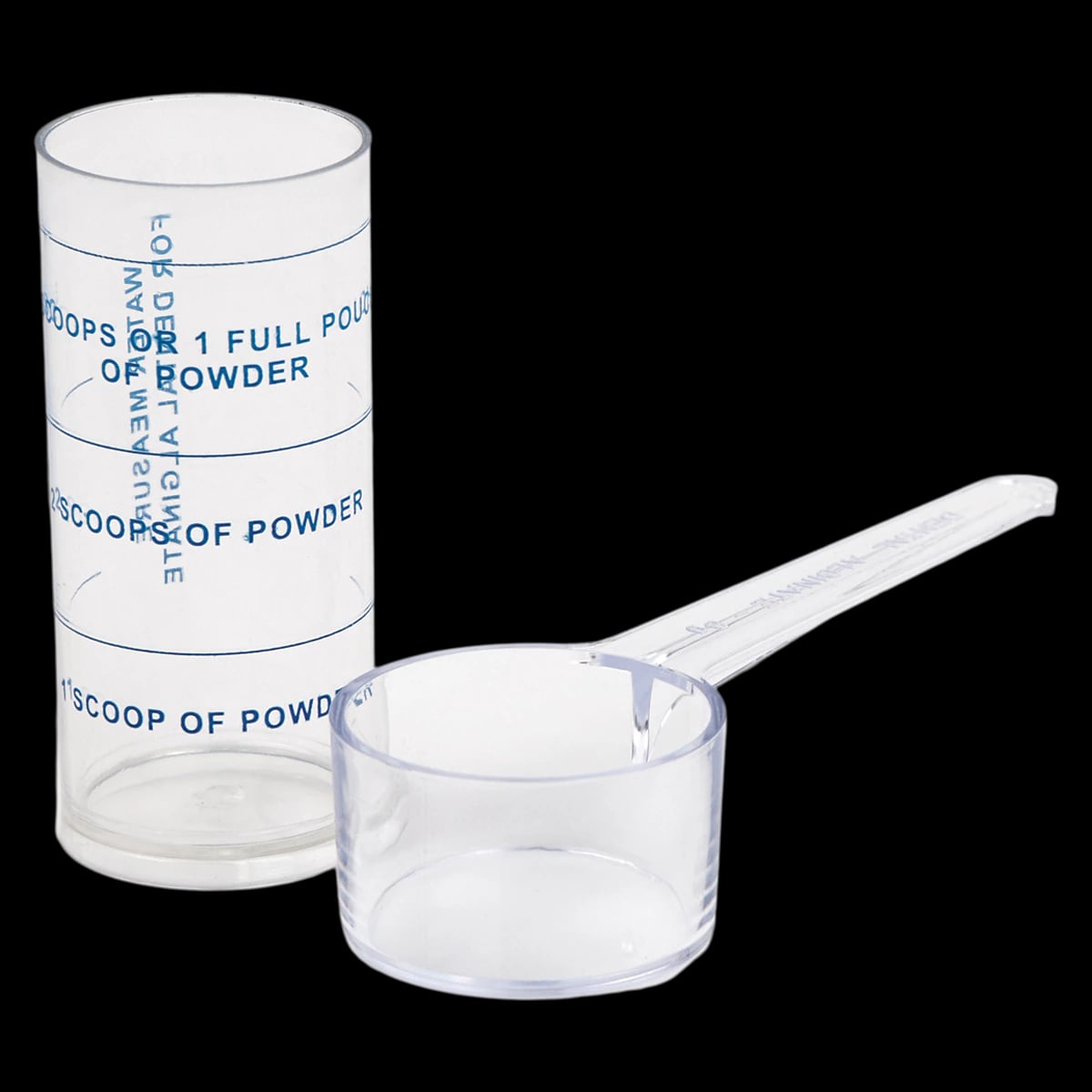 Alginate Powder Scoop & Water Measure Set