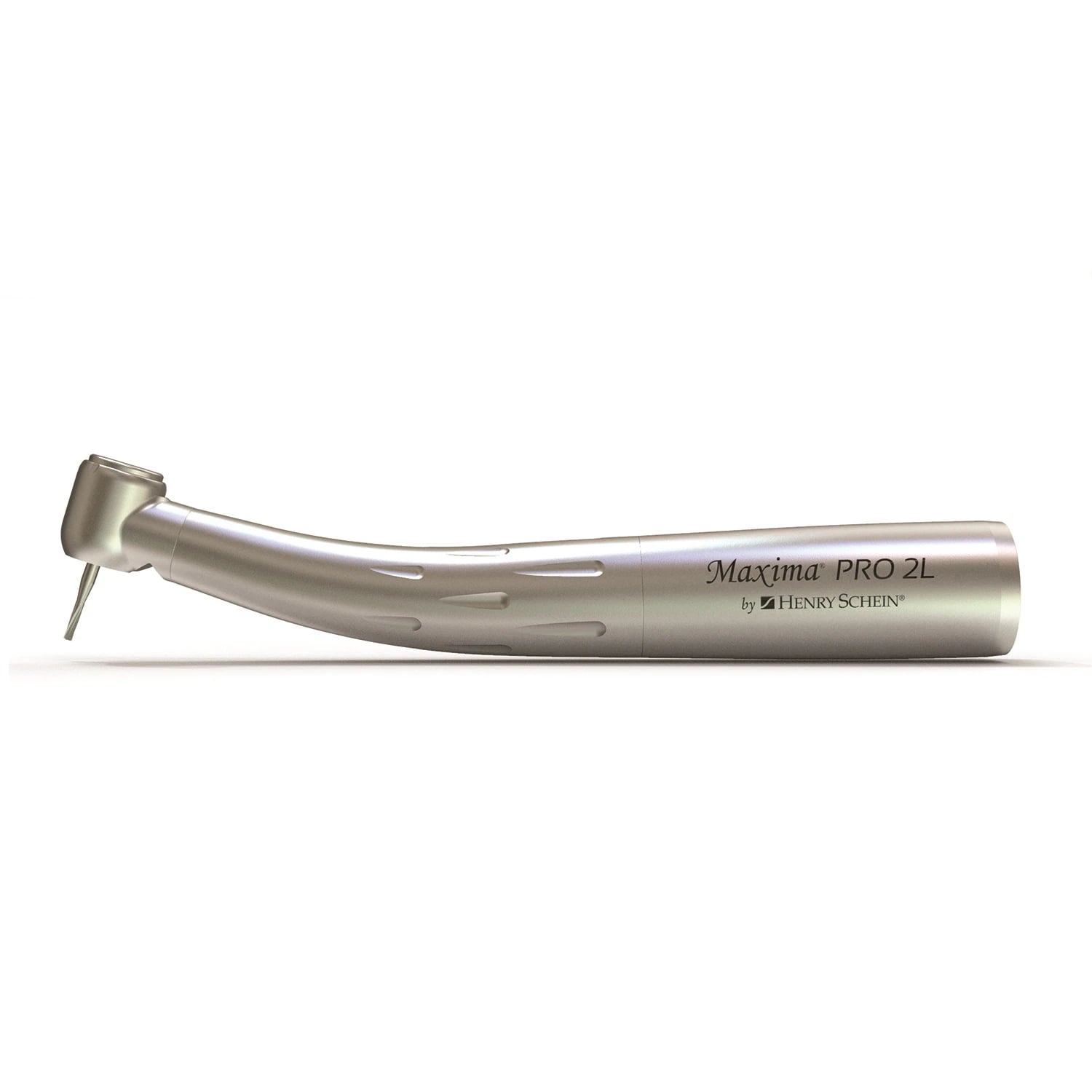 Maxima Pro 2L Optic High-Speed Handpiece, Fiber Optic, Star Connection, 1/Ea