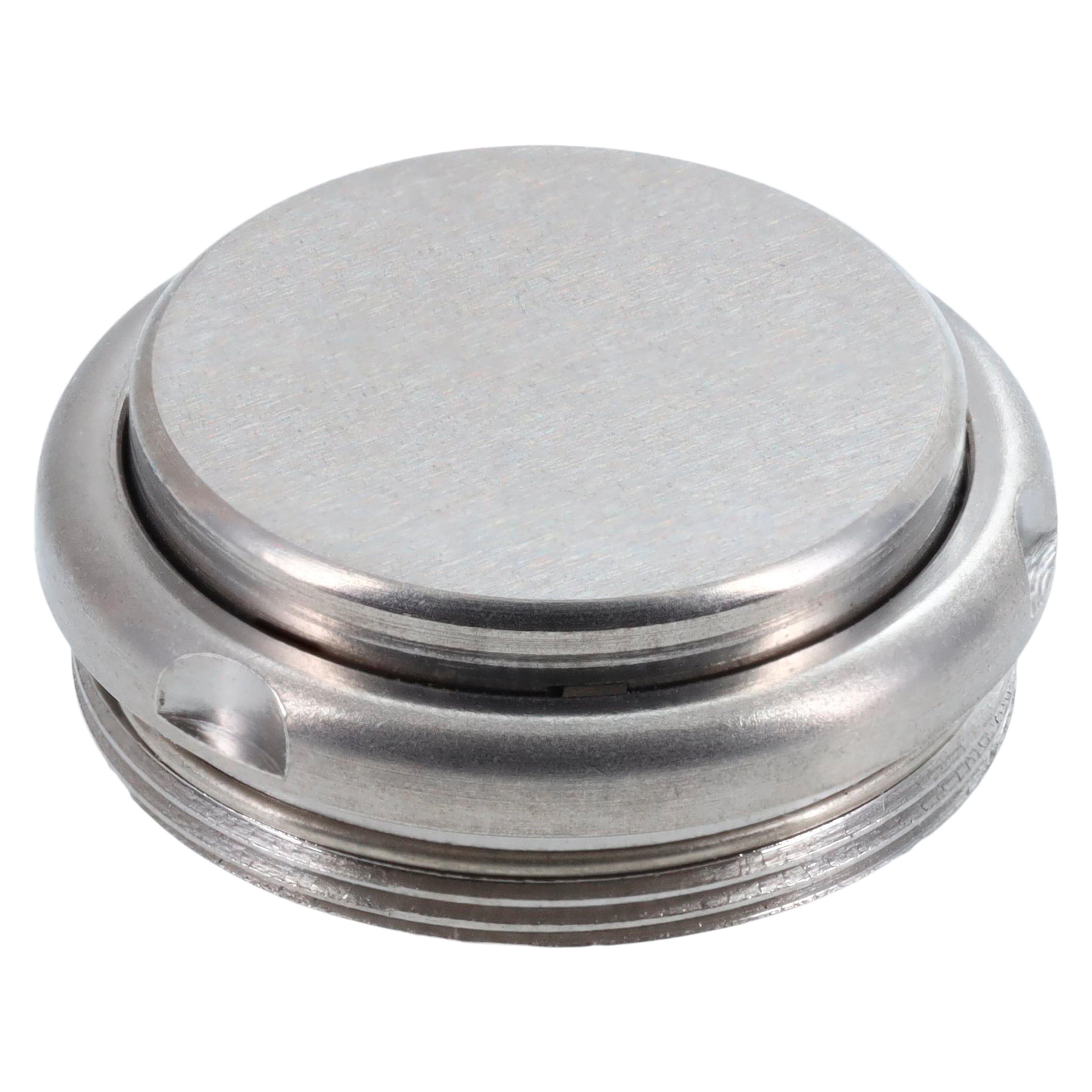 Precision Torque 2Cr Push Button High Speed End Cap