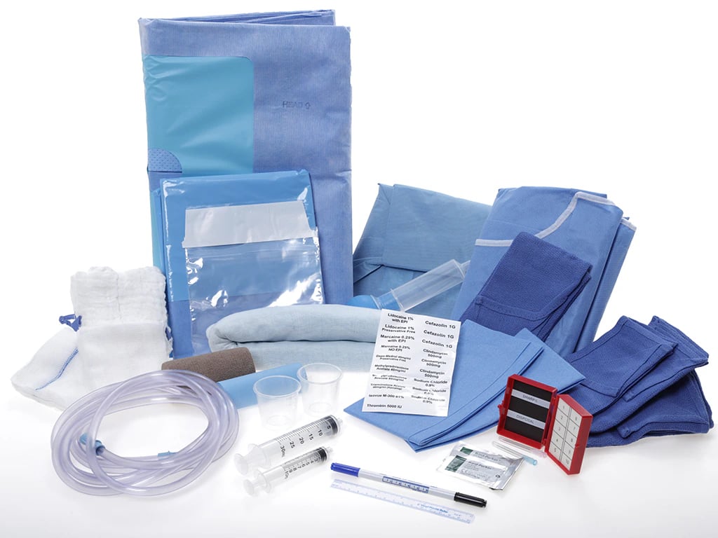 Henry Schein Podiatry Procedure Pack