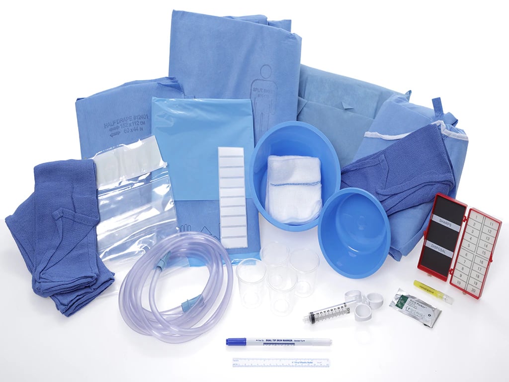 ENT Basic Procedure Pack