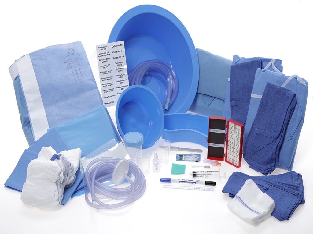 Laparoscopy Procedure Pack
