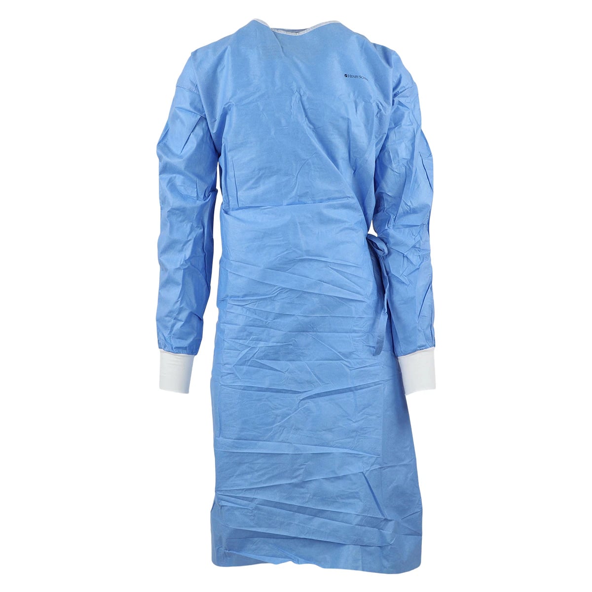Surgical Gown AAMI Level 3 Non-Reinforced, SMS Fabric, 2X Large, Sterile, Hook & Loop, 26/Case
