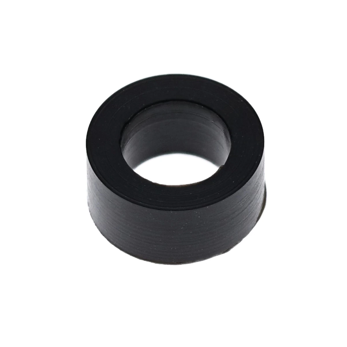 Color Code Instrument Rings, Large, Black Silicone, Latex Free, Autoclavable, 50/Bag