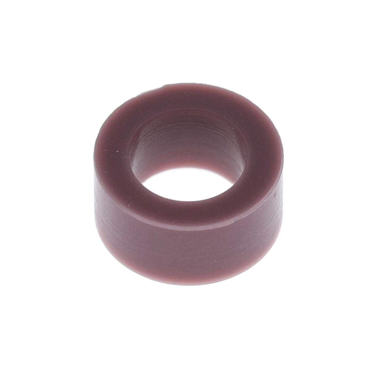 Color Code Instrument Rings, Large, Mauve Silicone, Latex Free, Autoclavable, 50/Bag