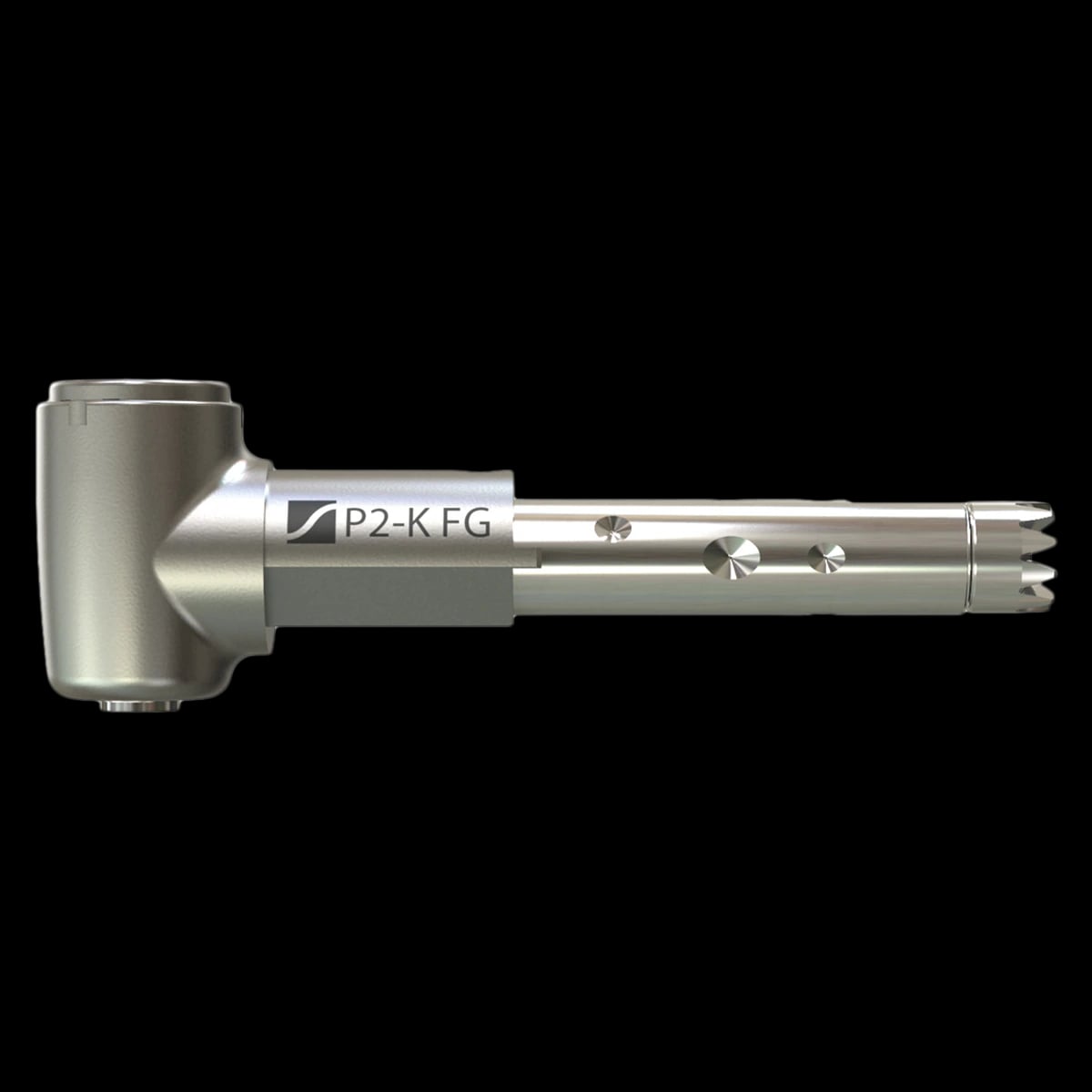 Pro 2-K PB Friction Grip Head, Low Speed, Push Button, KaVo