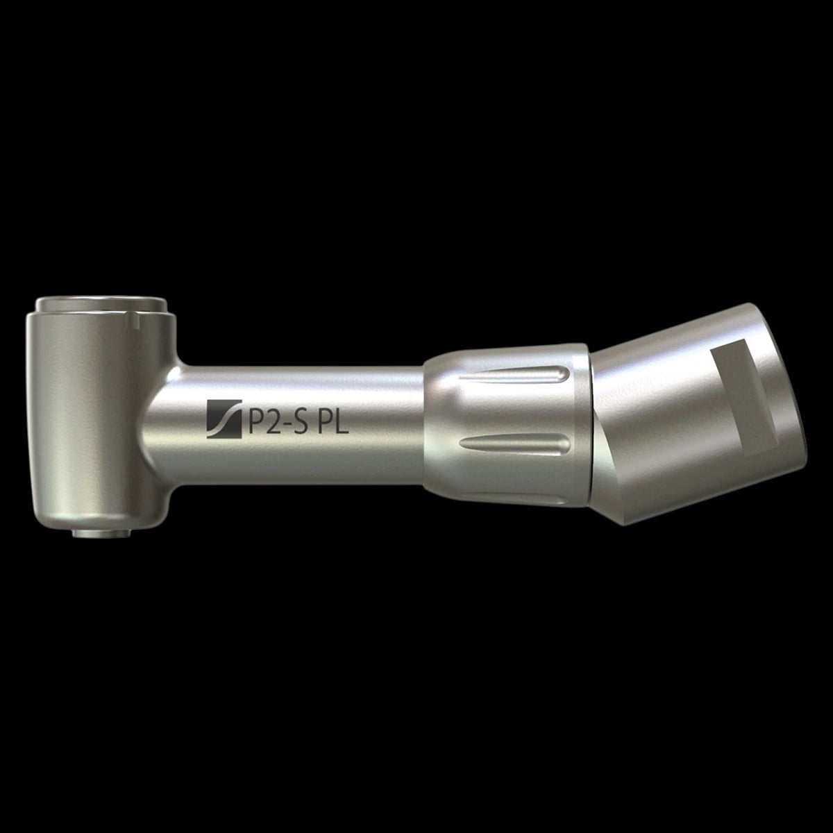Pro 2-S PB Latch Head, Low Speed Push Button, Star, Each